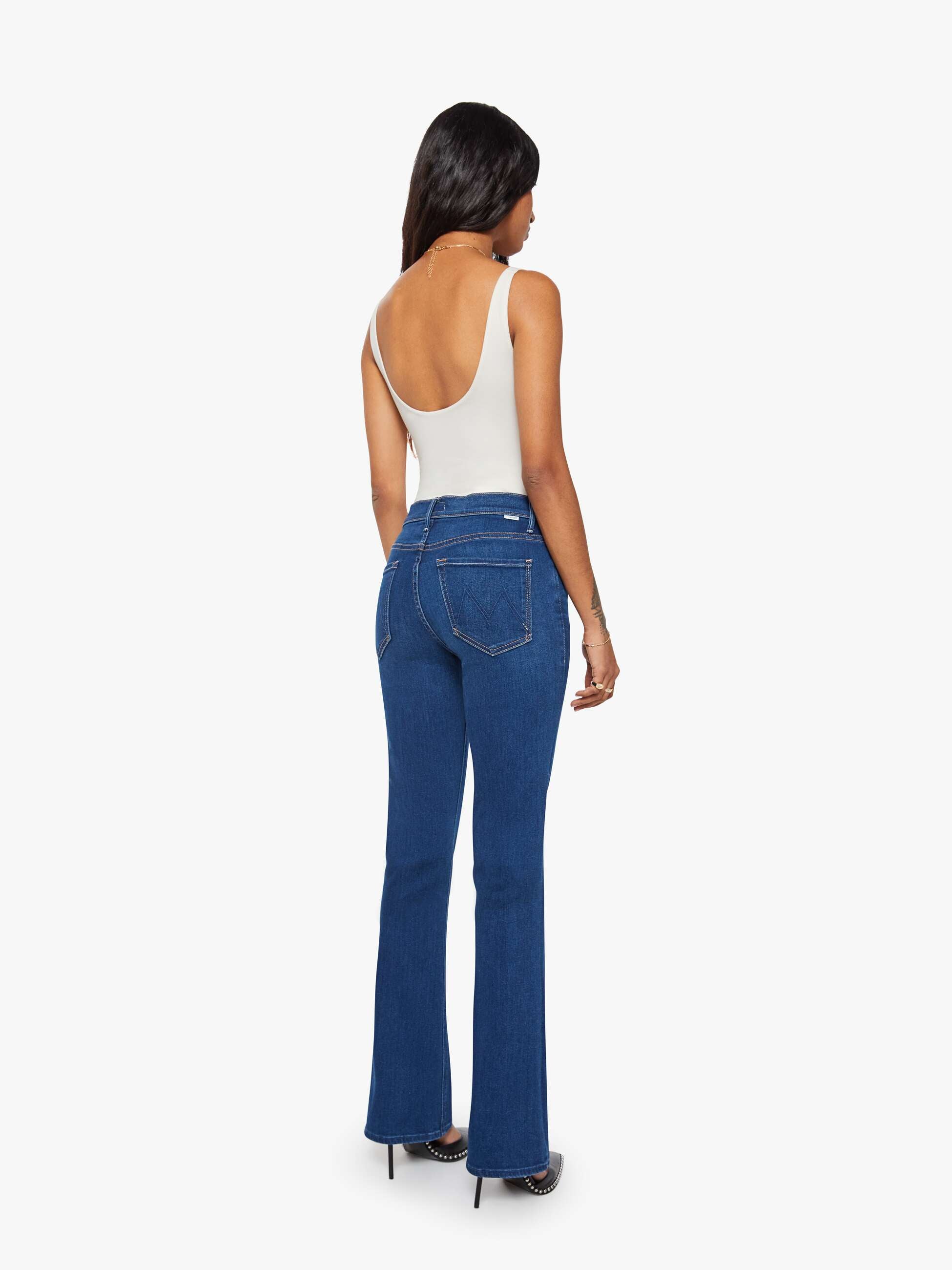 Mother Denim PETITES The Lil Runaway