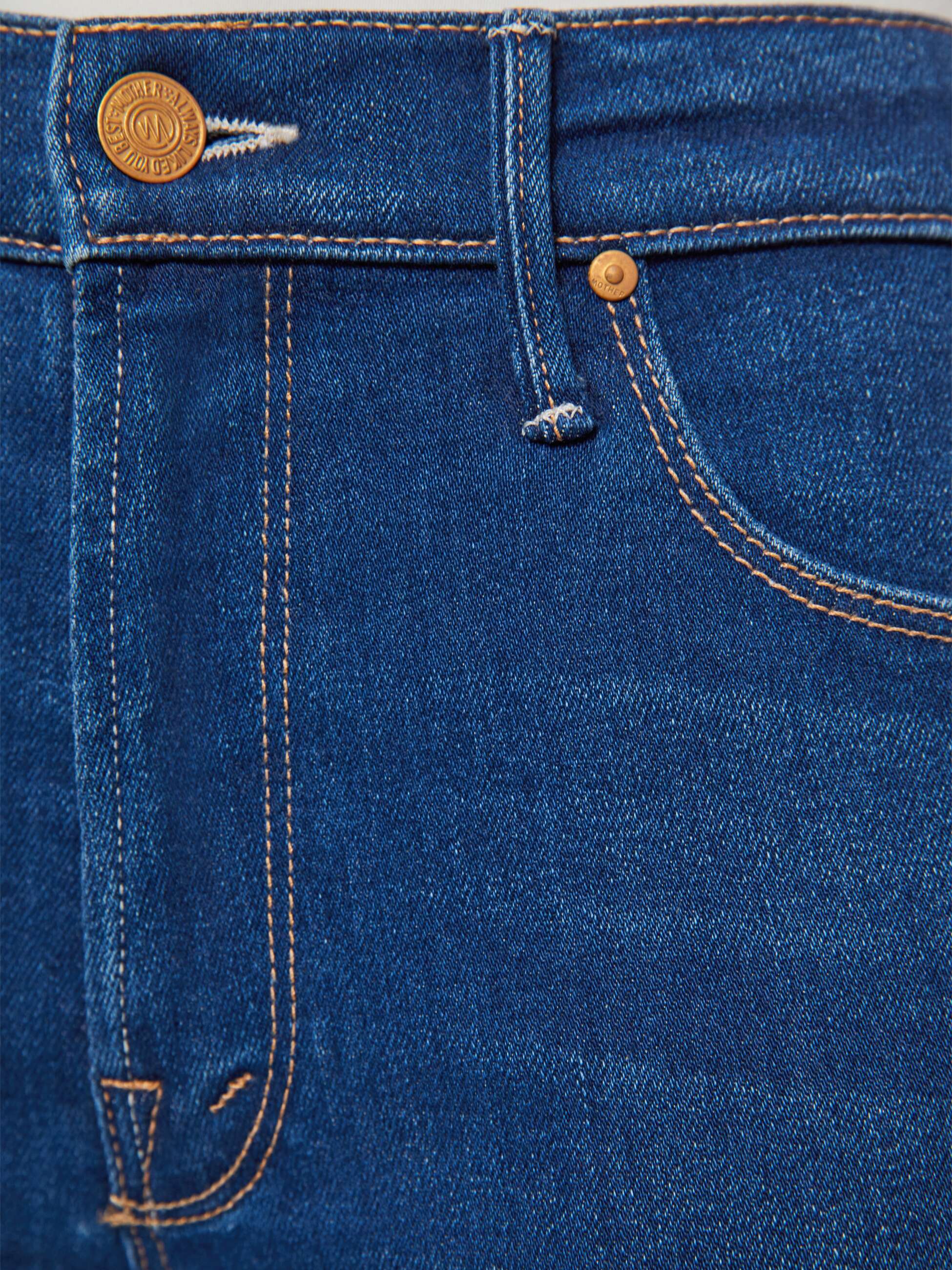 Mother Denim PETITES The Lil Runaway