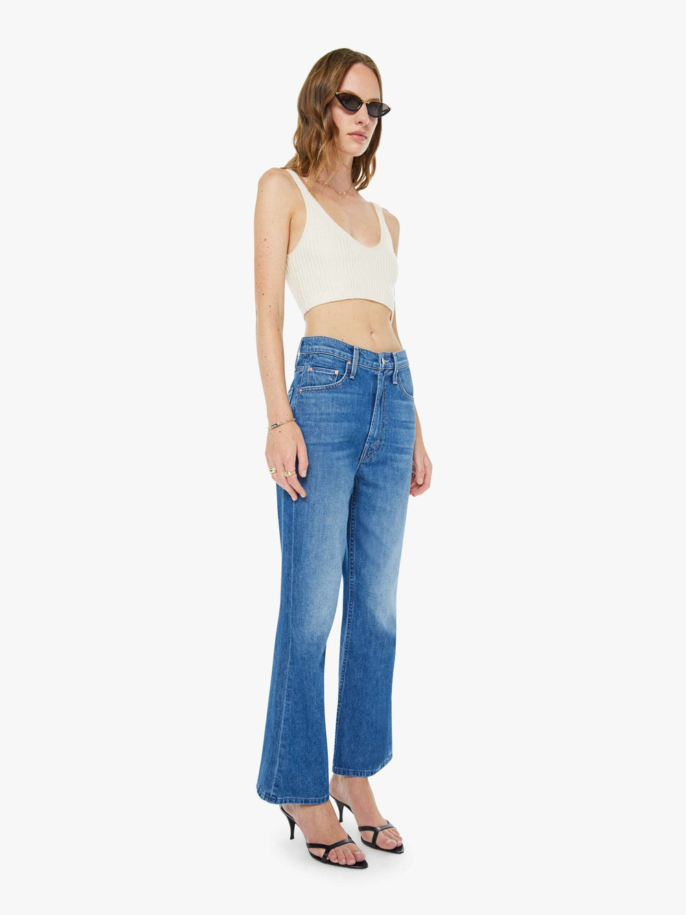 Mother Denim The Scooter