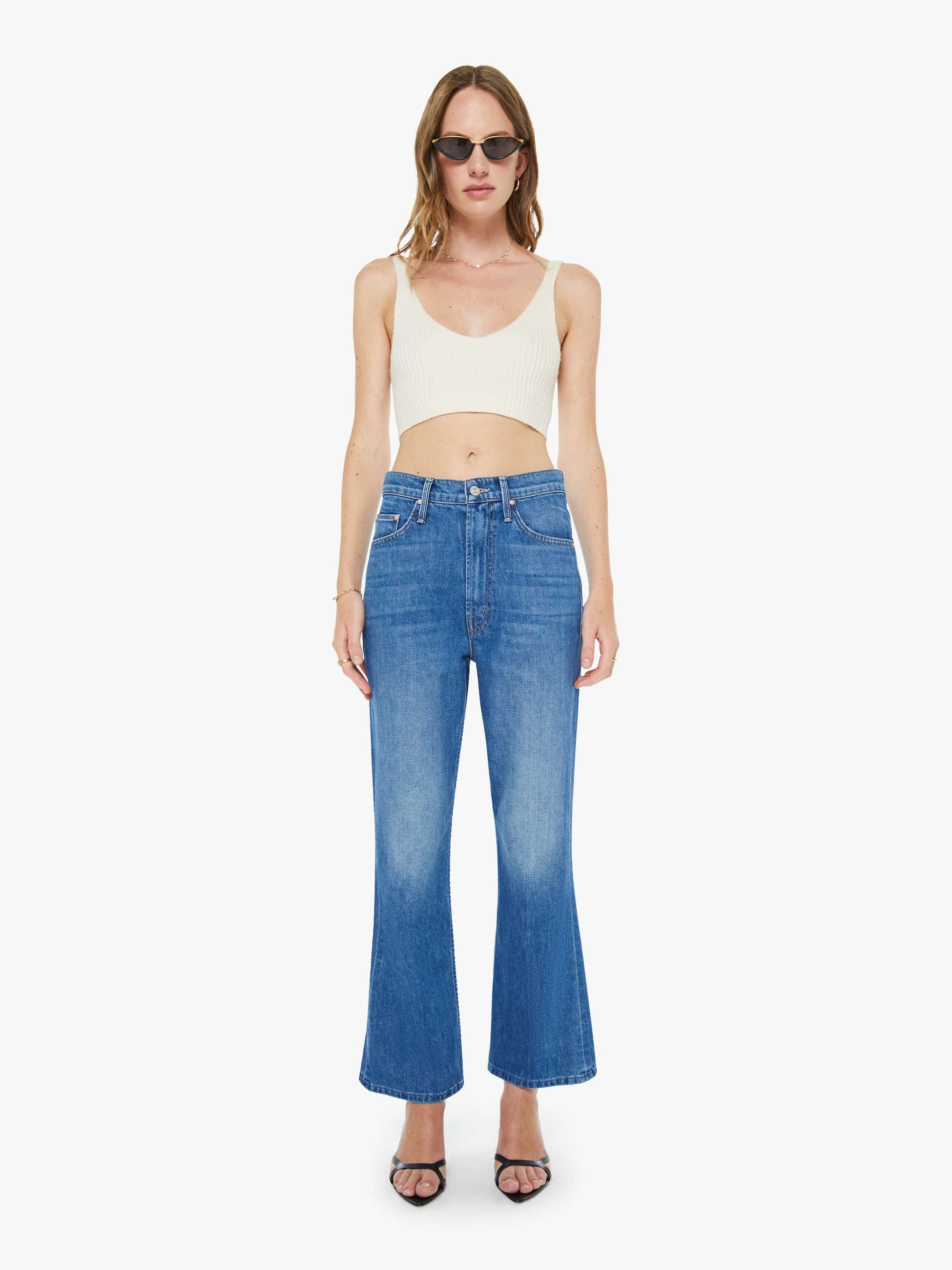Mother Denim The Scooter