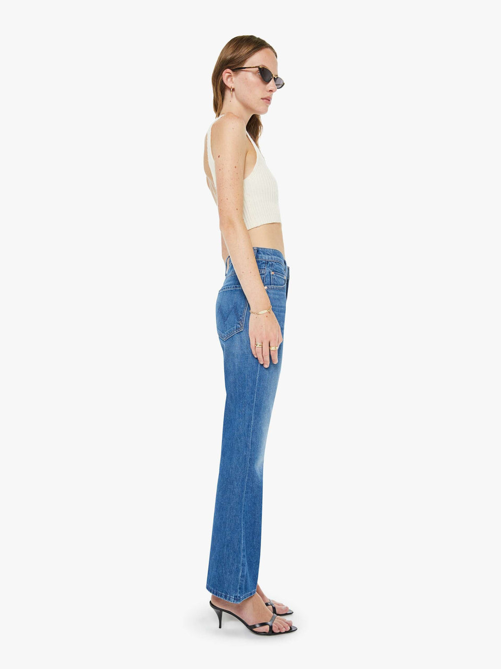 Mother Denim The Scooter