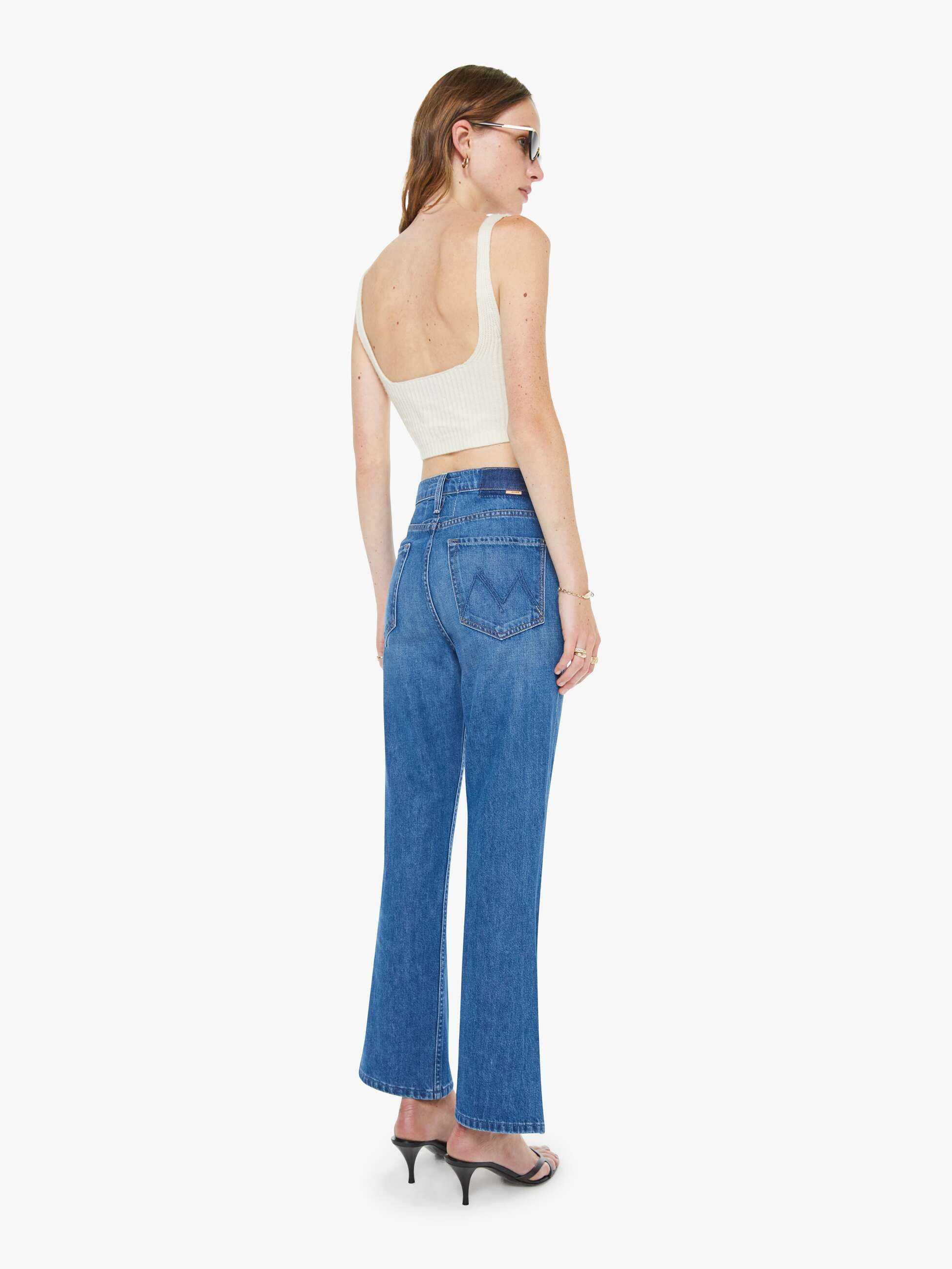 Mother Denim The Scooter