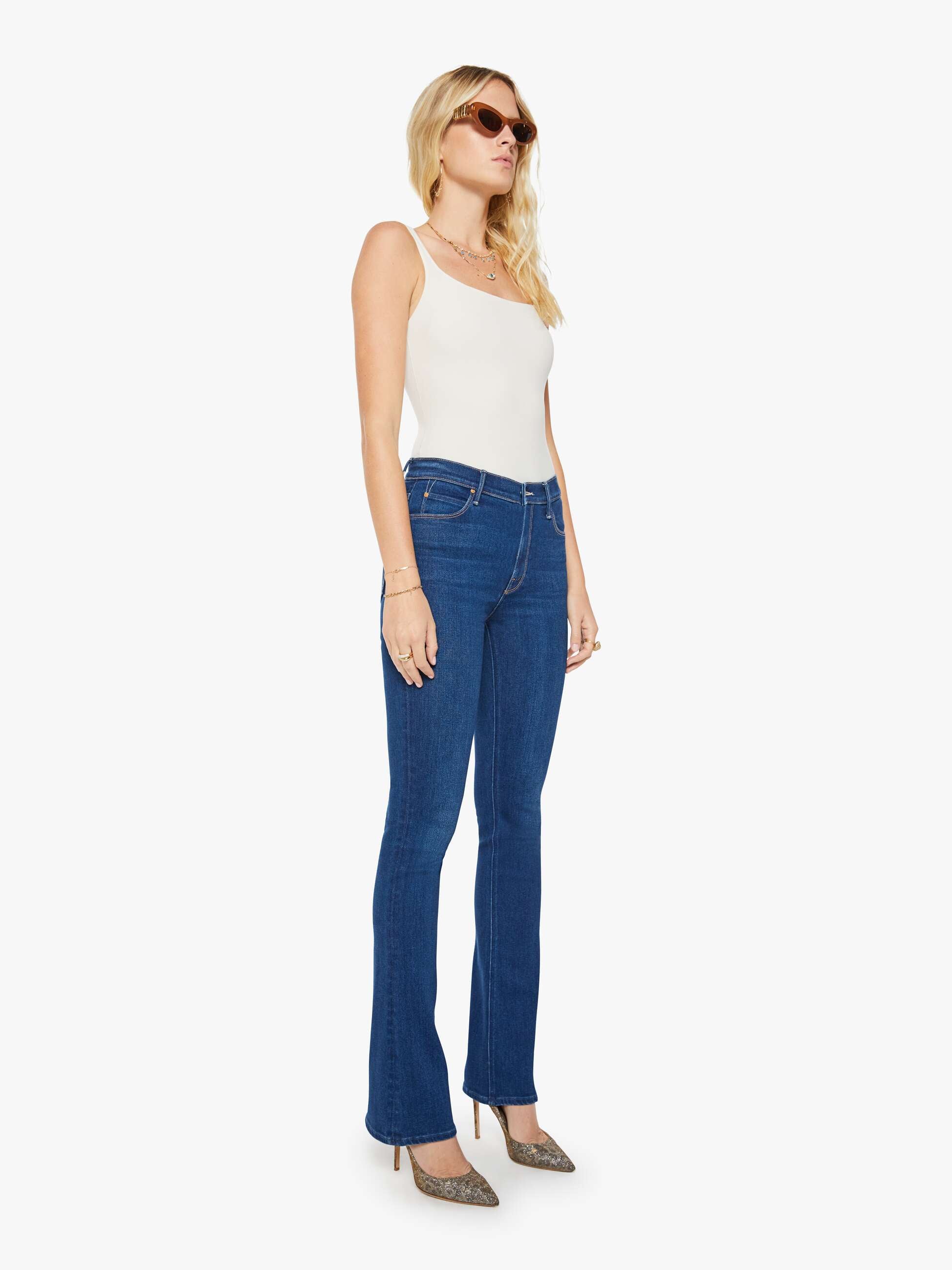 Mother Denim The Runaway