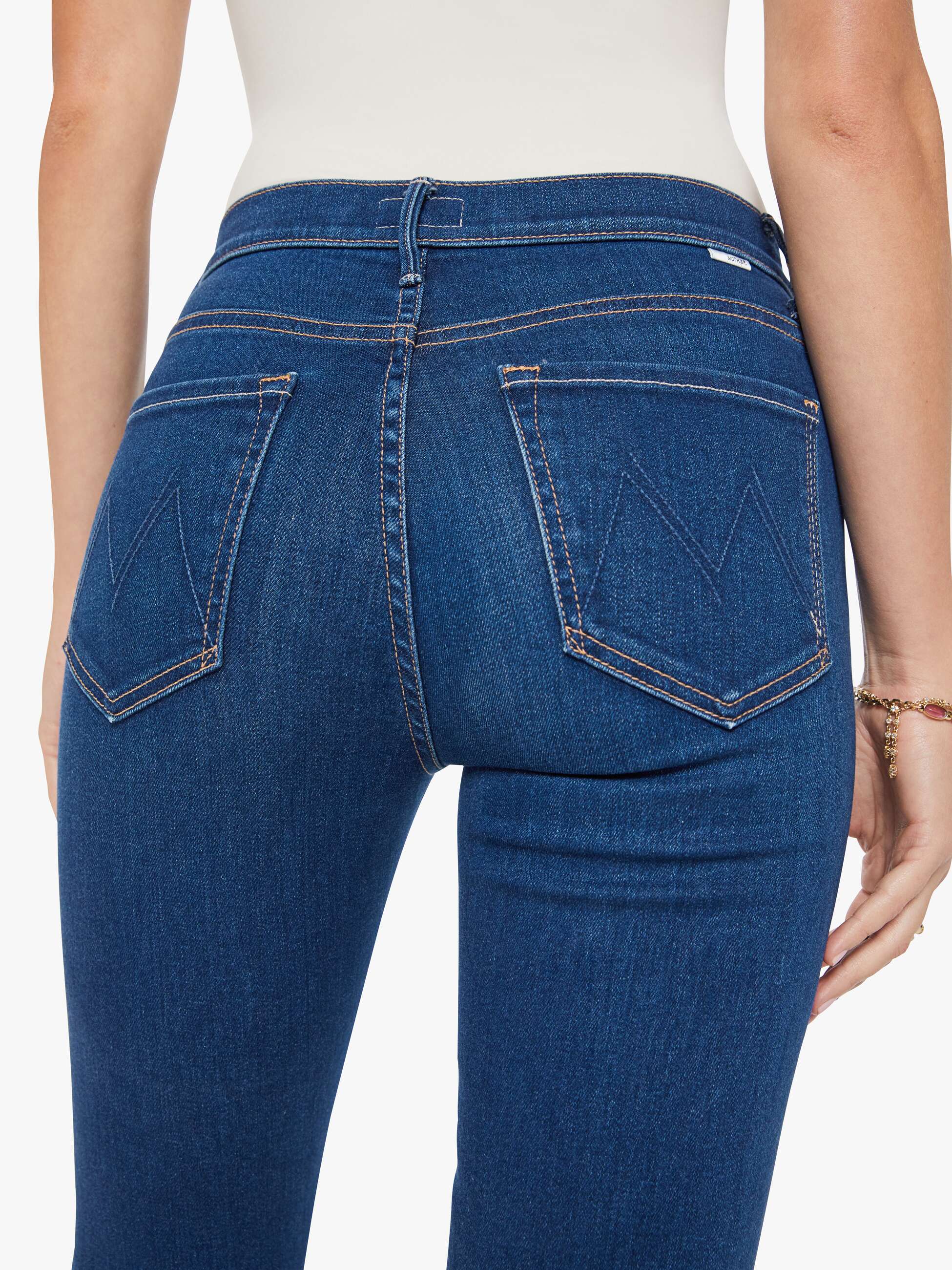 Mother Denim The Runaway