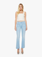 Mother Denim The Patch Pocket Weekender
