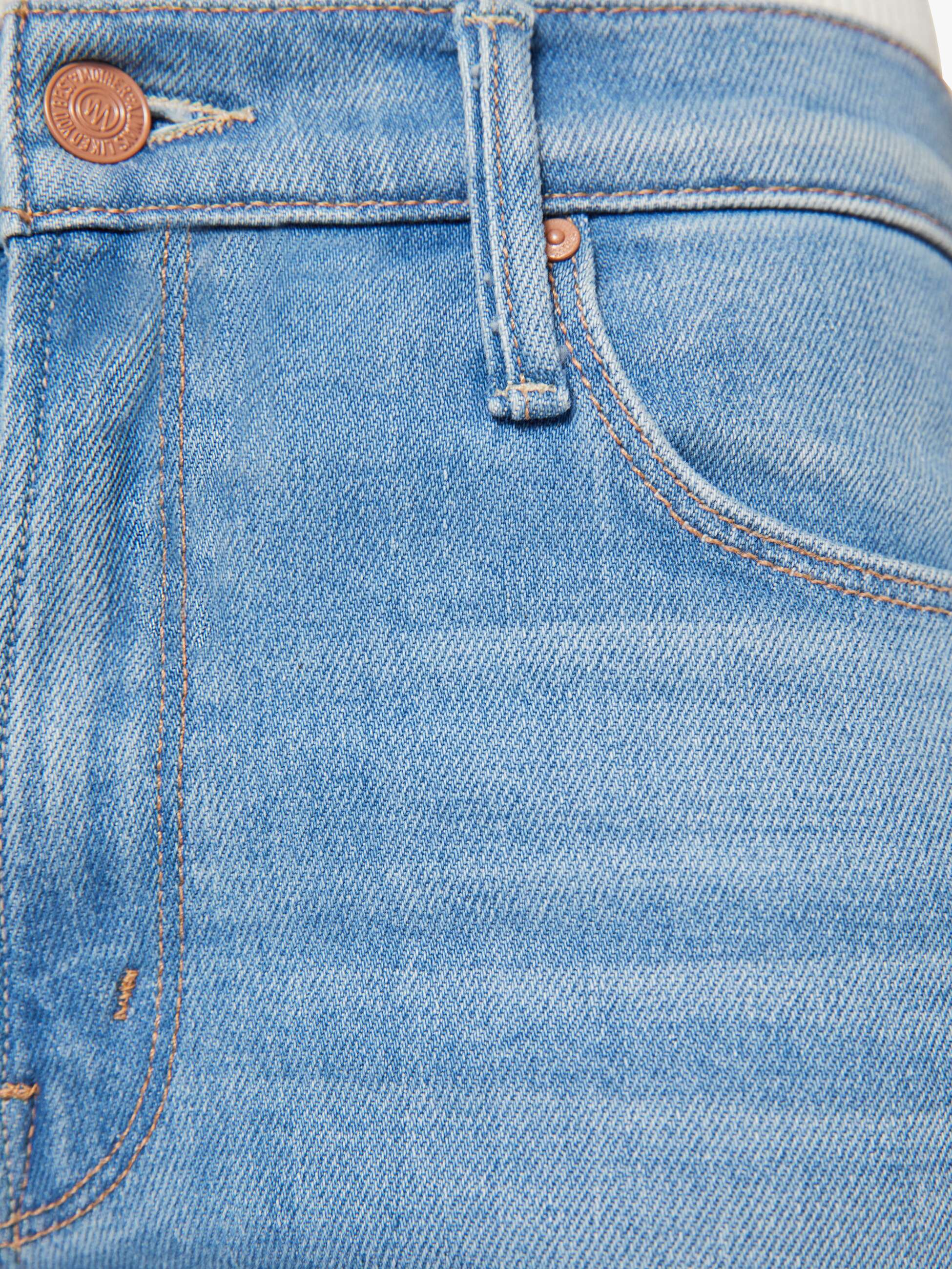 Mother Denim PETITES The Lil Doozy