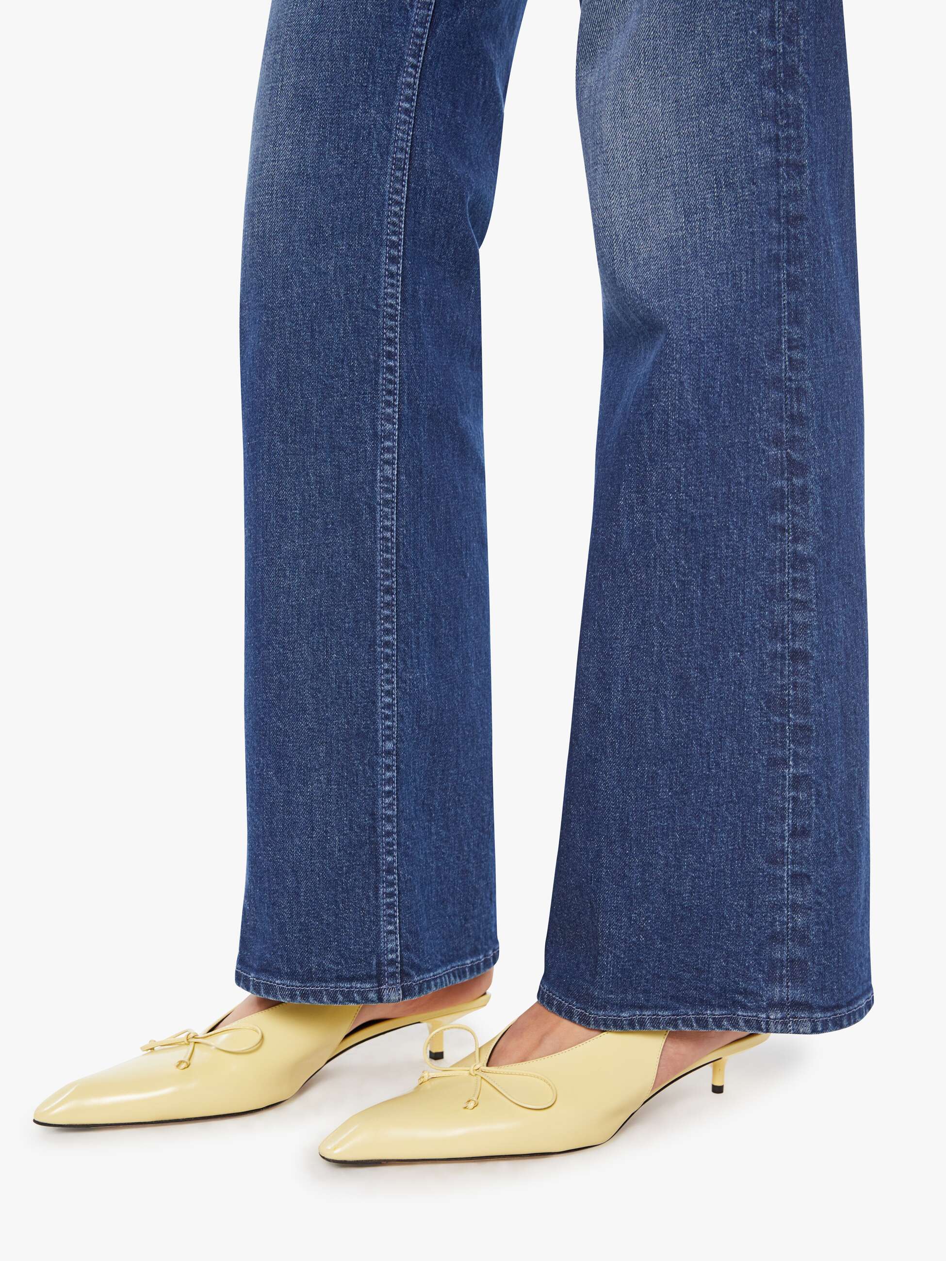 Mother Denim The Bookie Sneak