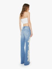 Mother Denim SNACKS! The Chomp Heel