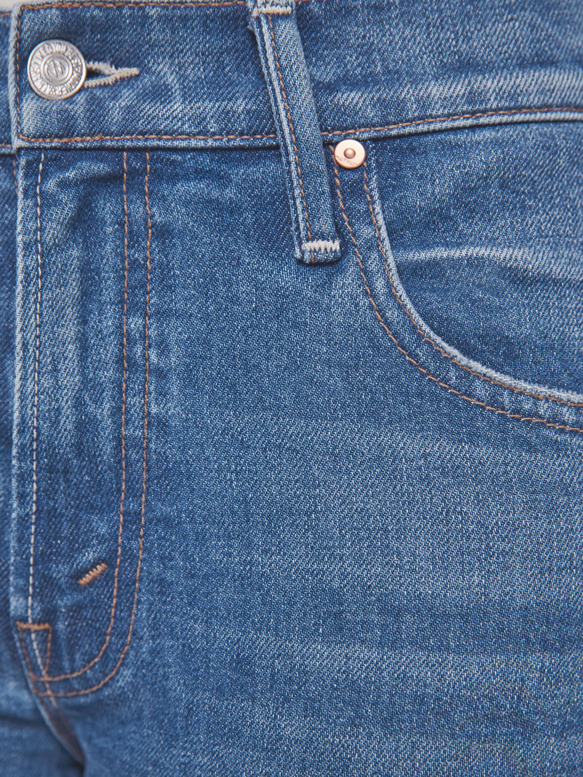 Mother Denim PETITES The Lil Insider Ankle