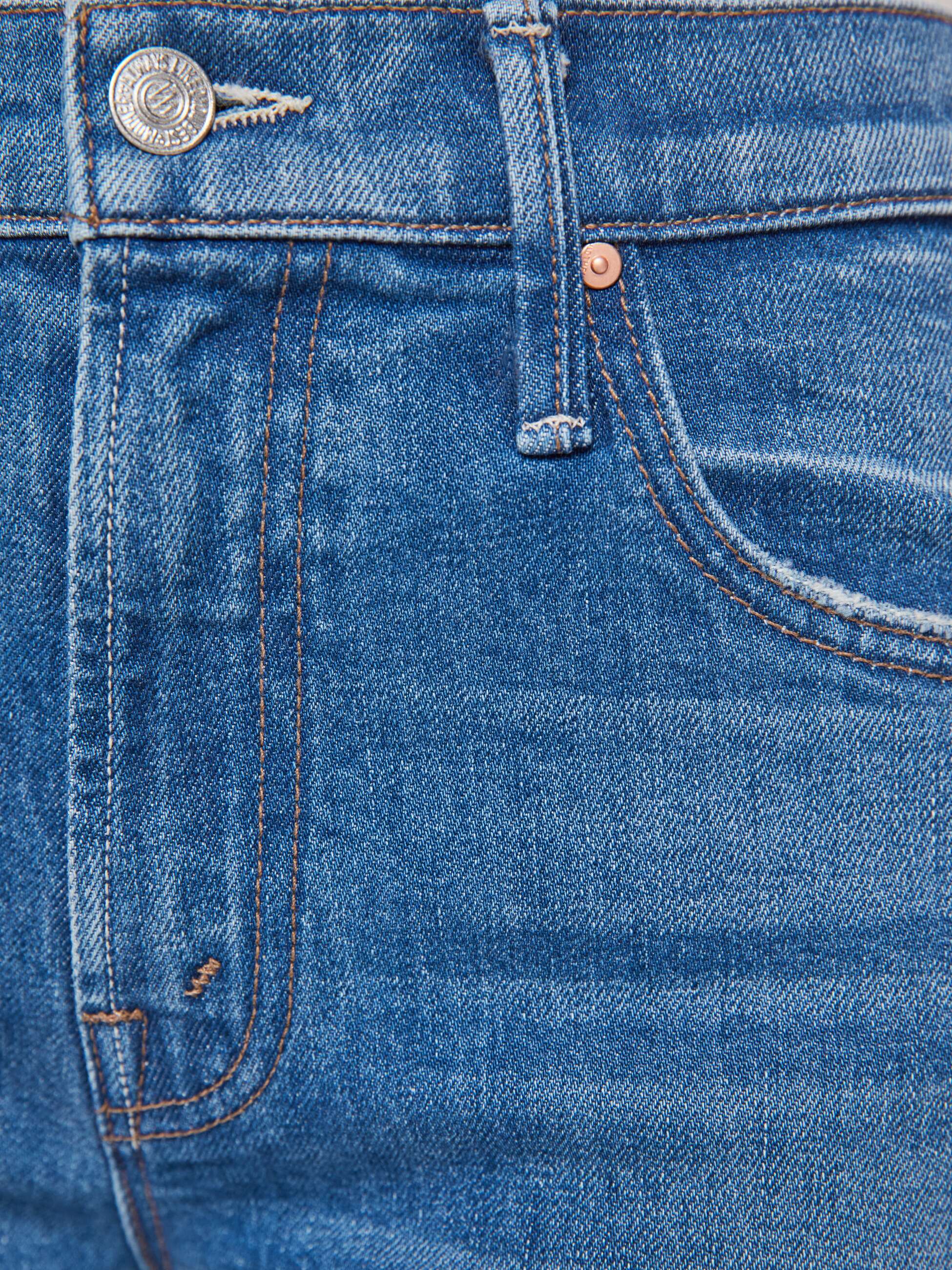 Mother Denim The Insider Ankle