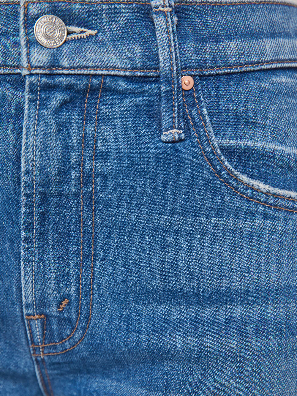 Mother Denim The Insider Ankle