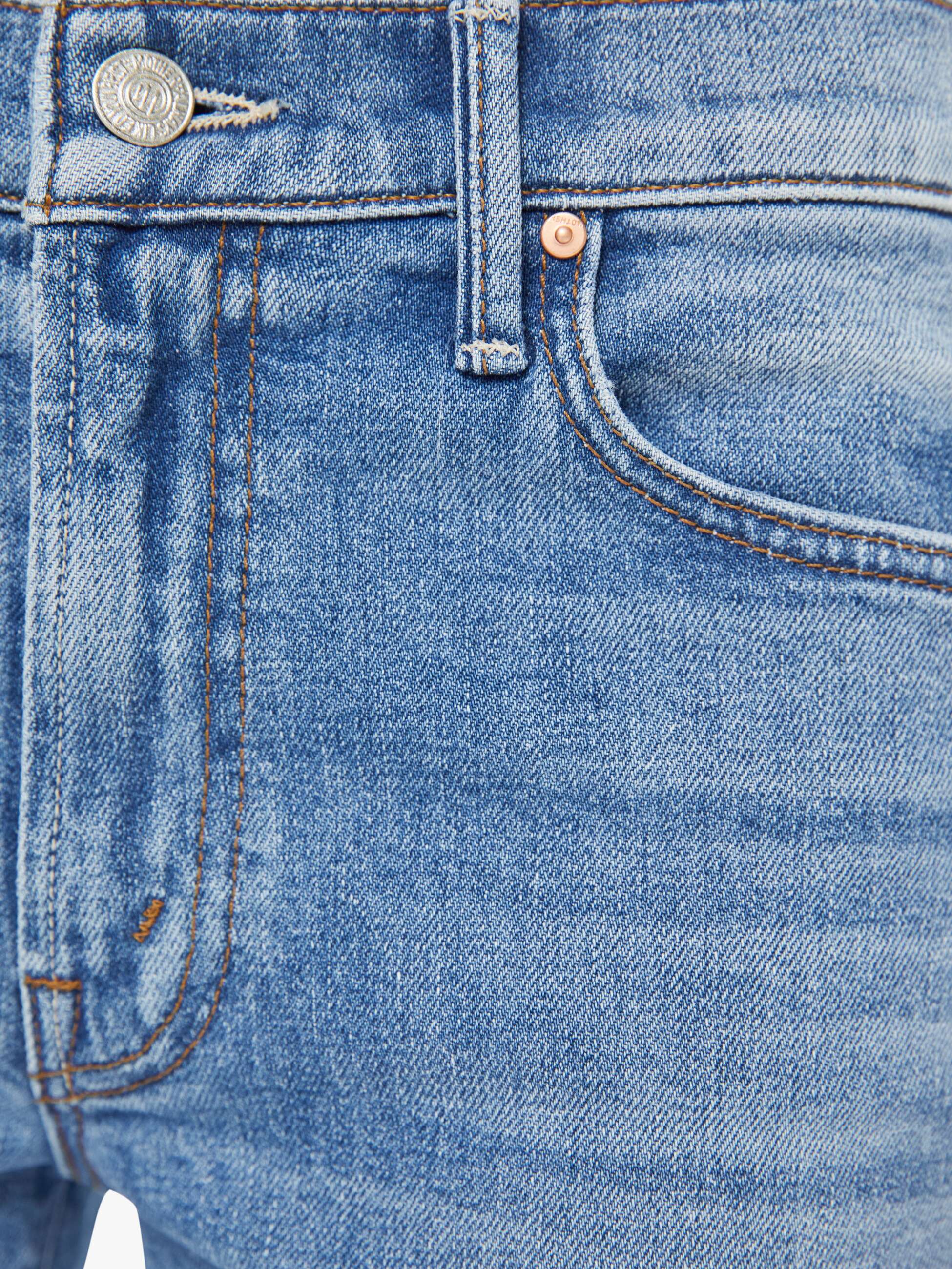 Mother Denim The Outsider Flood
