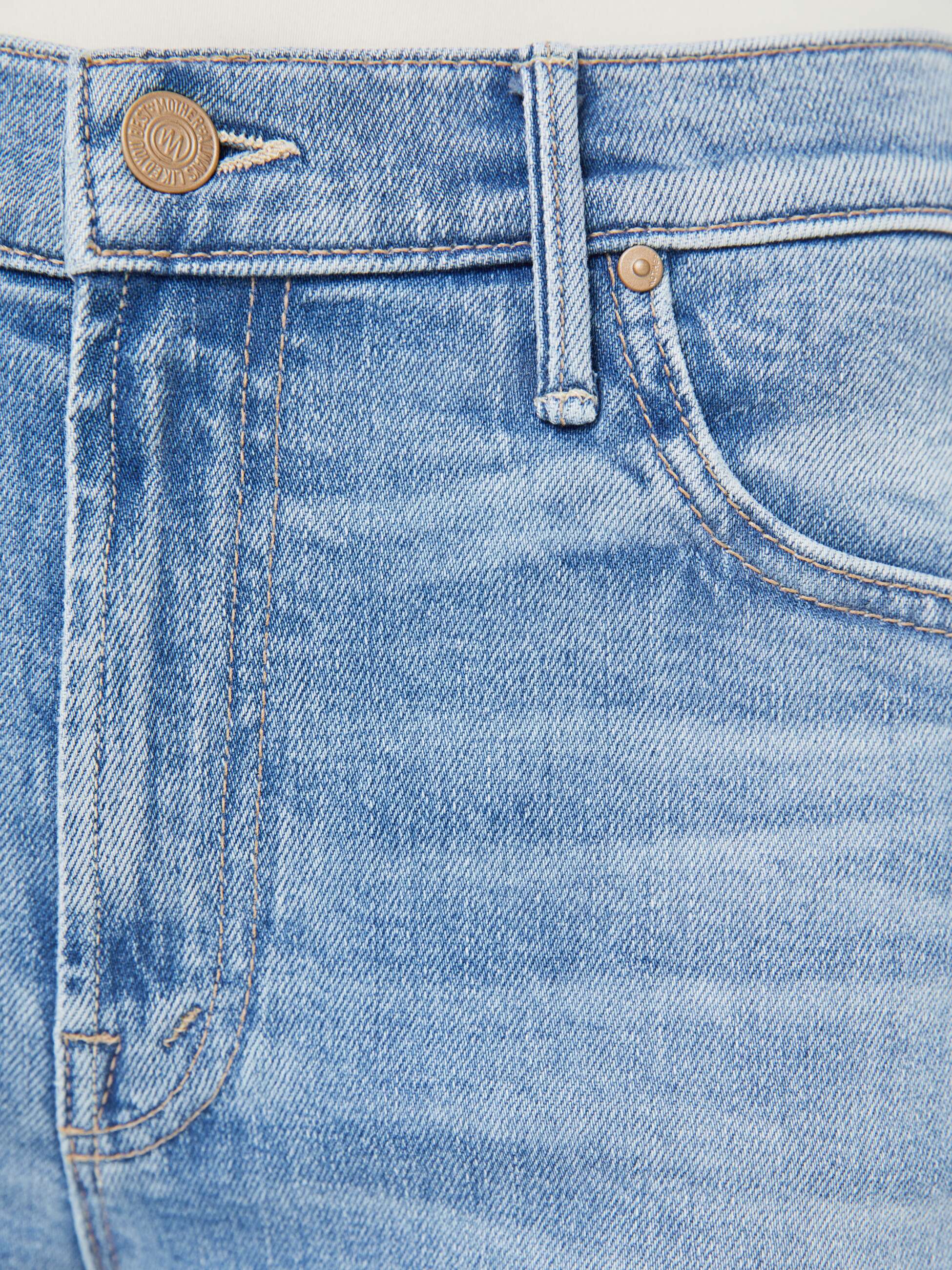 Mother Denim The Insider Skimp