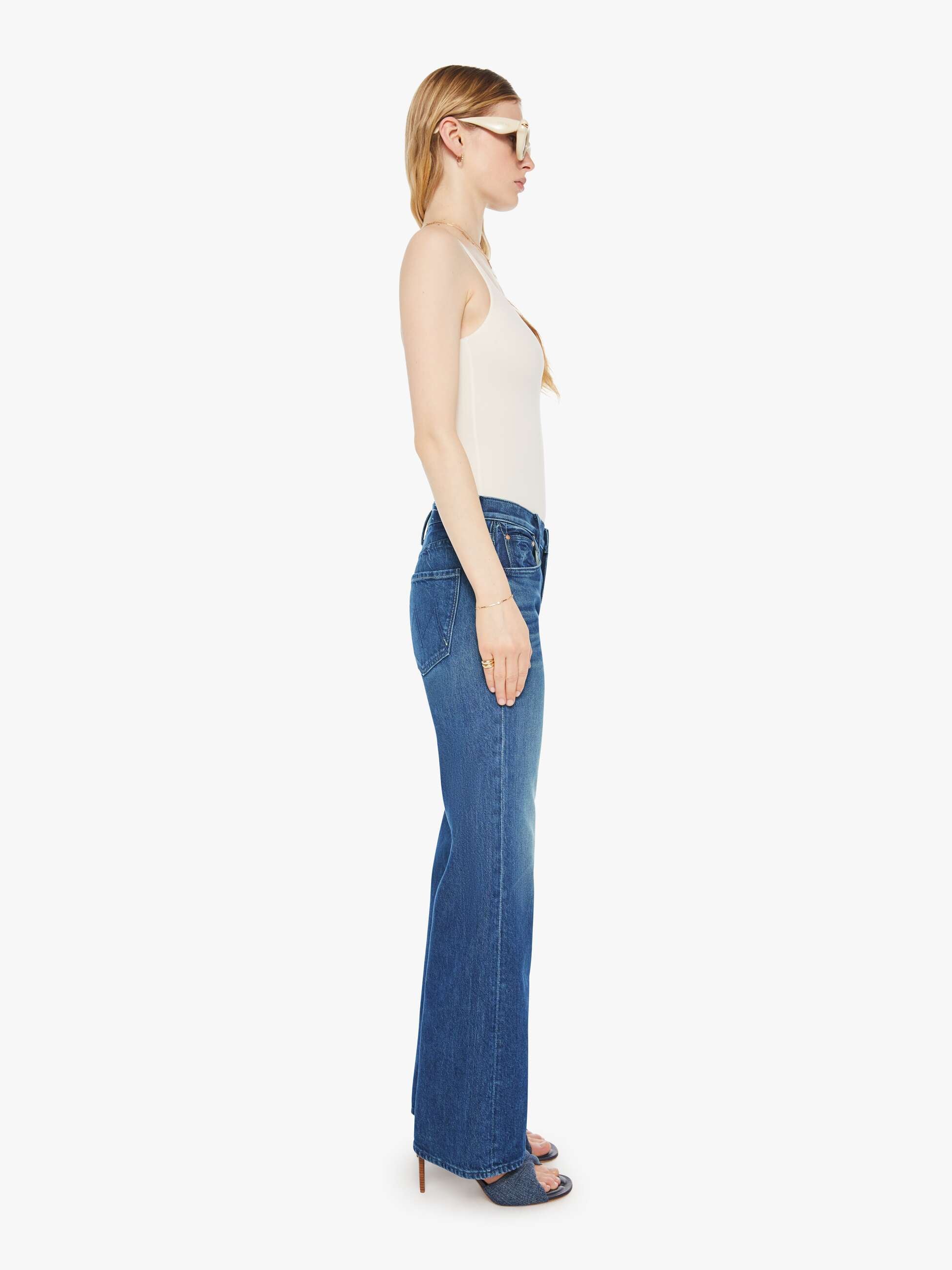 Mother Denim The Bookie Skimp