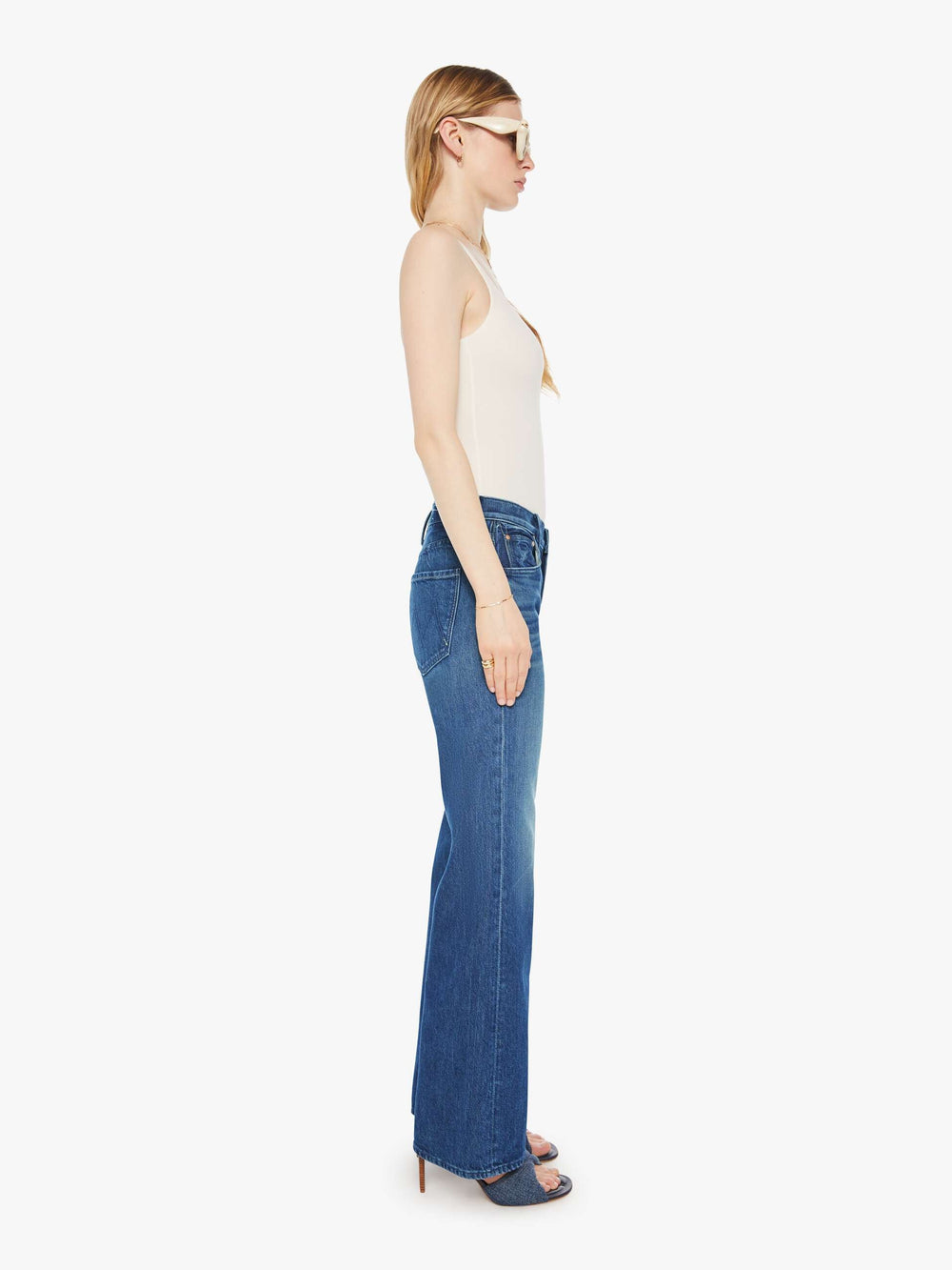 Mother Denim The Bookie Skimp