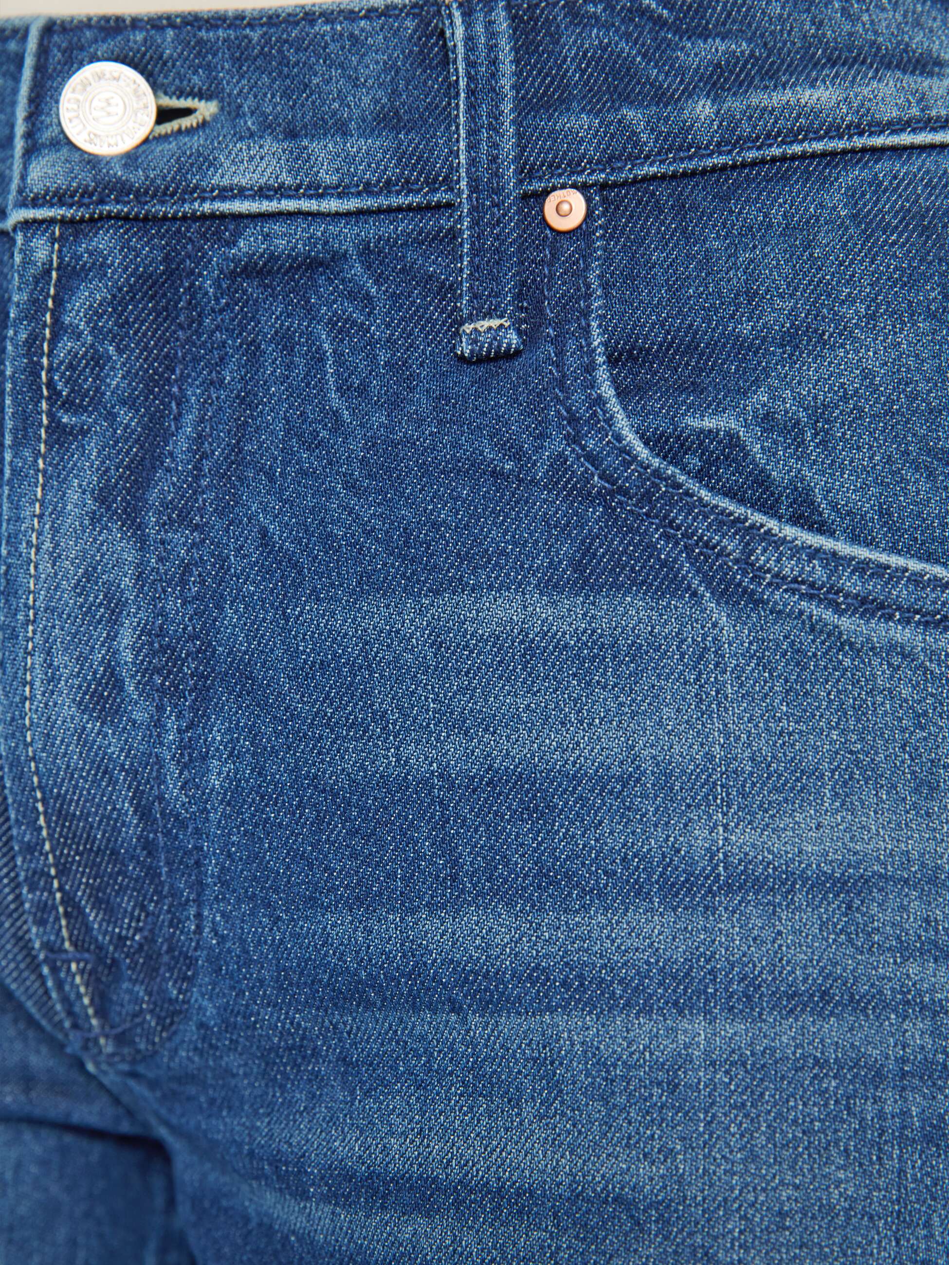 Mother Denim The Bookie Skimp