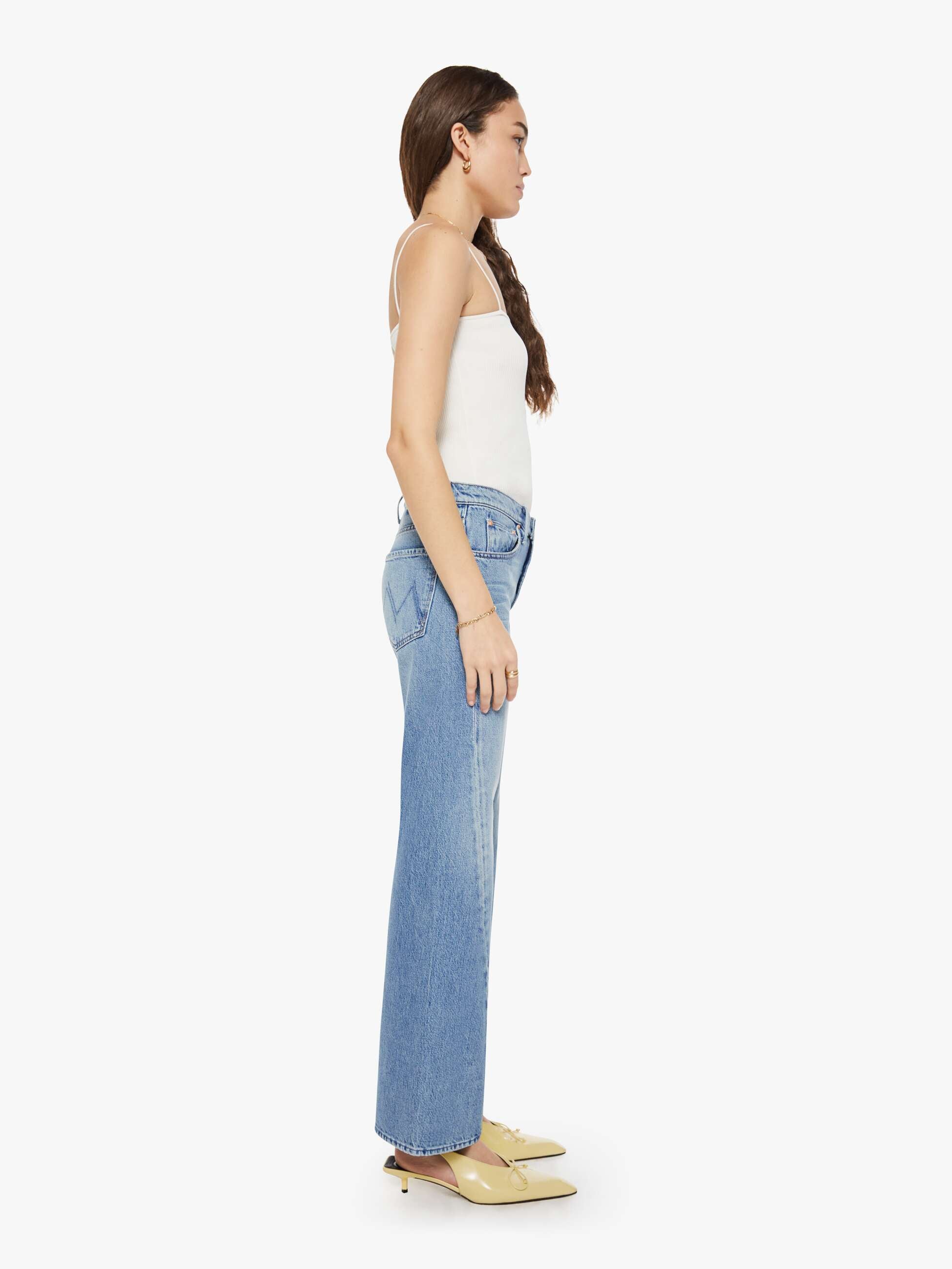 Mother Denim The Bookie Twist