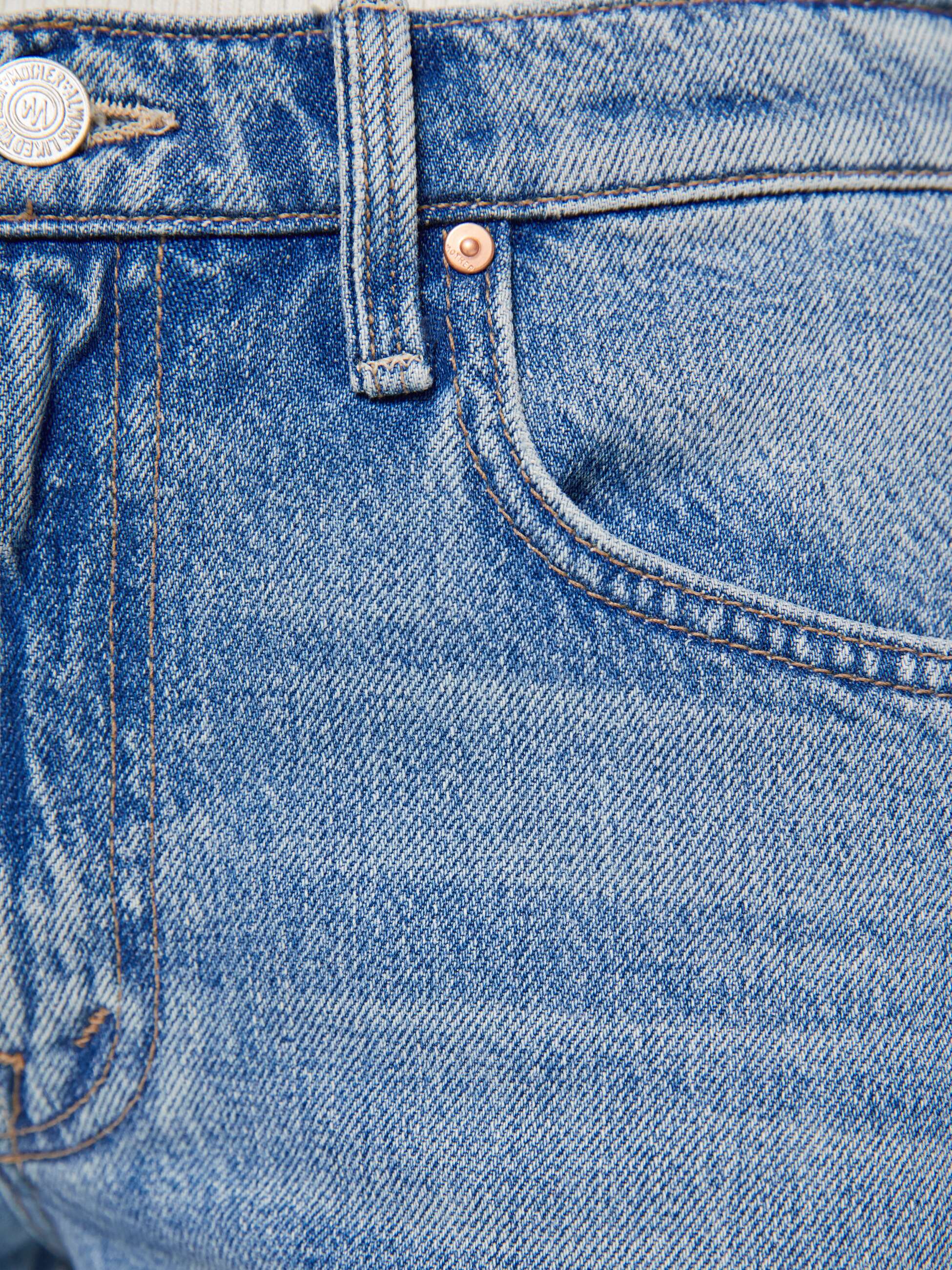 Mother Denim The Bookie Twist
