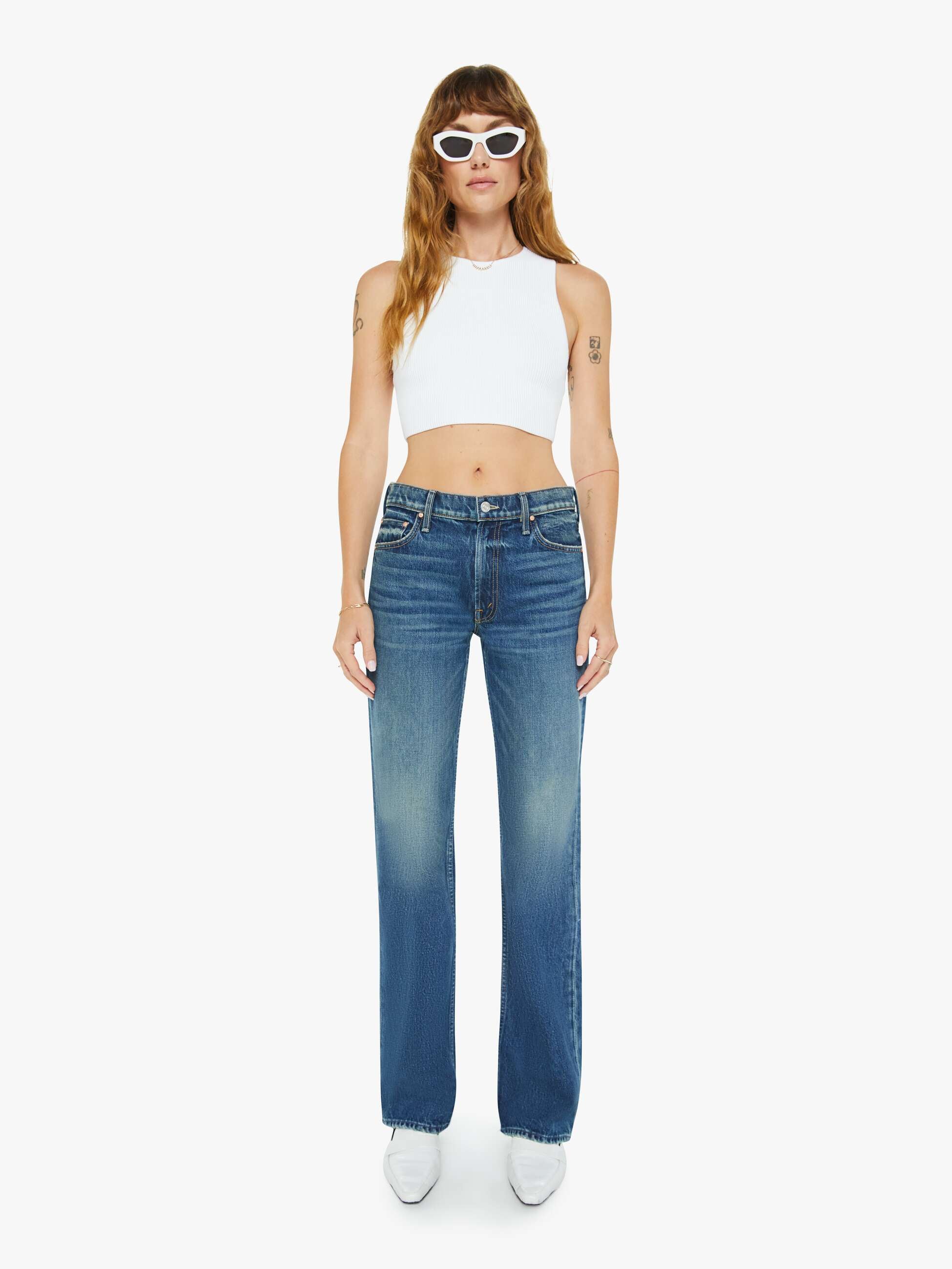 Mother Denim The Reifler