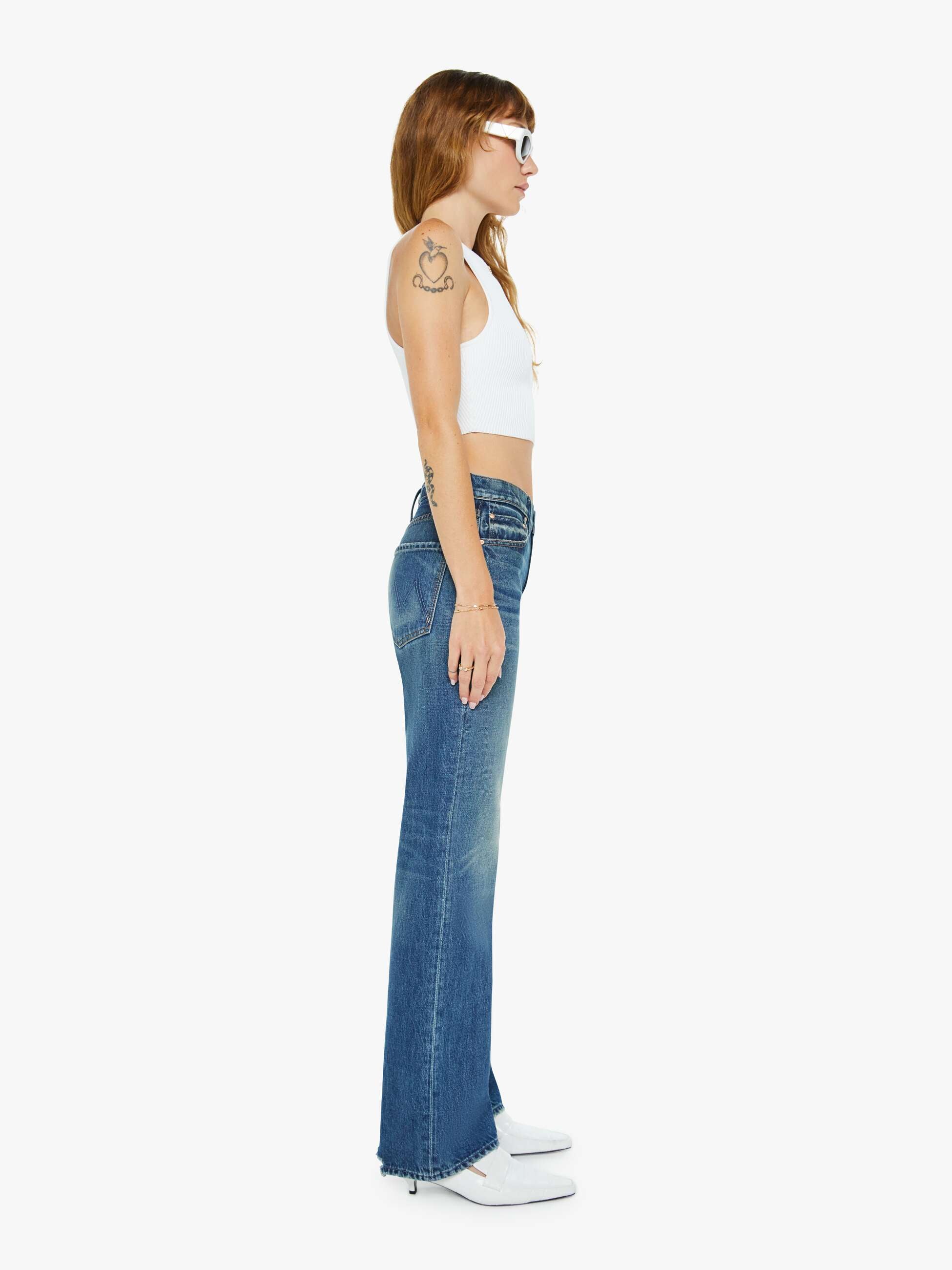 Mother Denim The Reifler