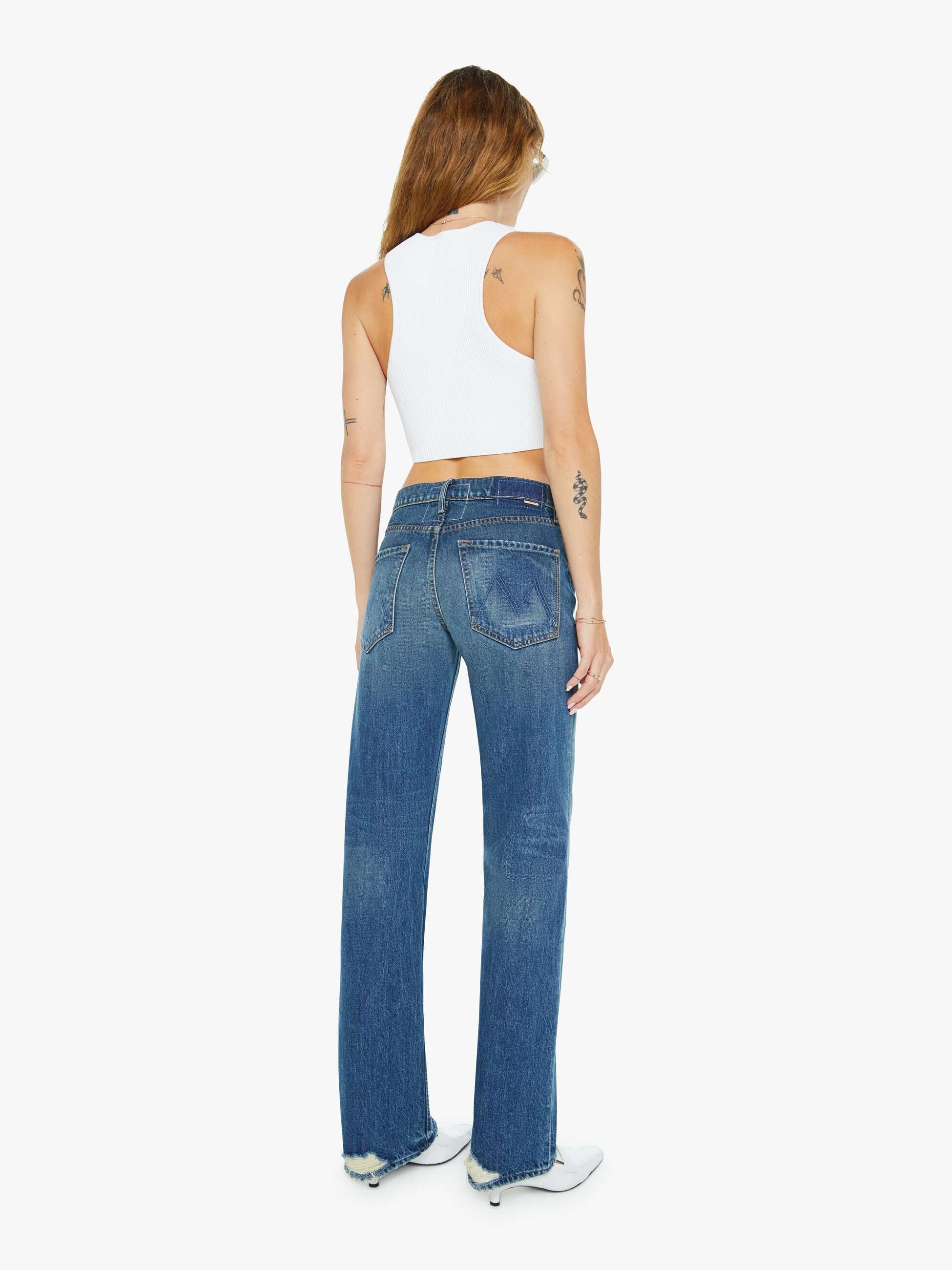 Mother Denim The Reifler