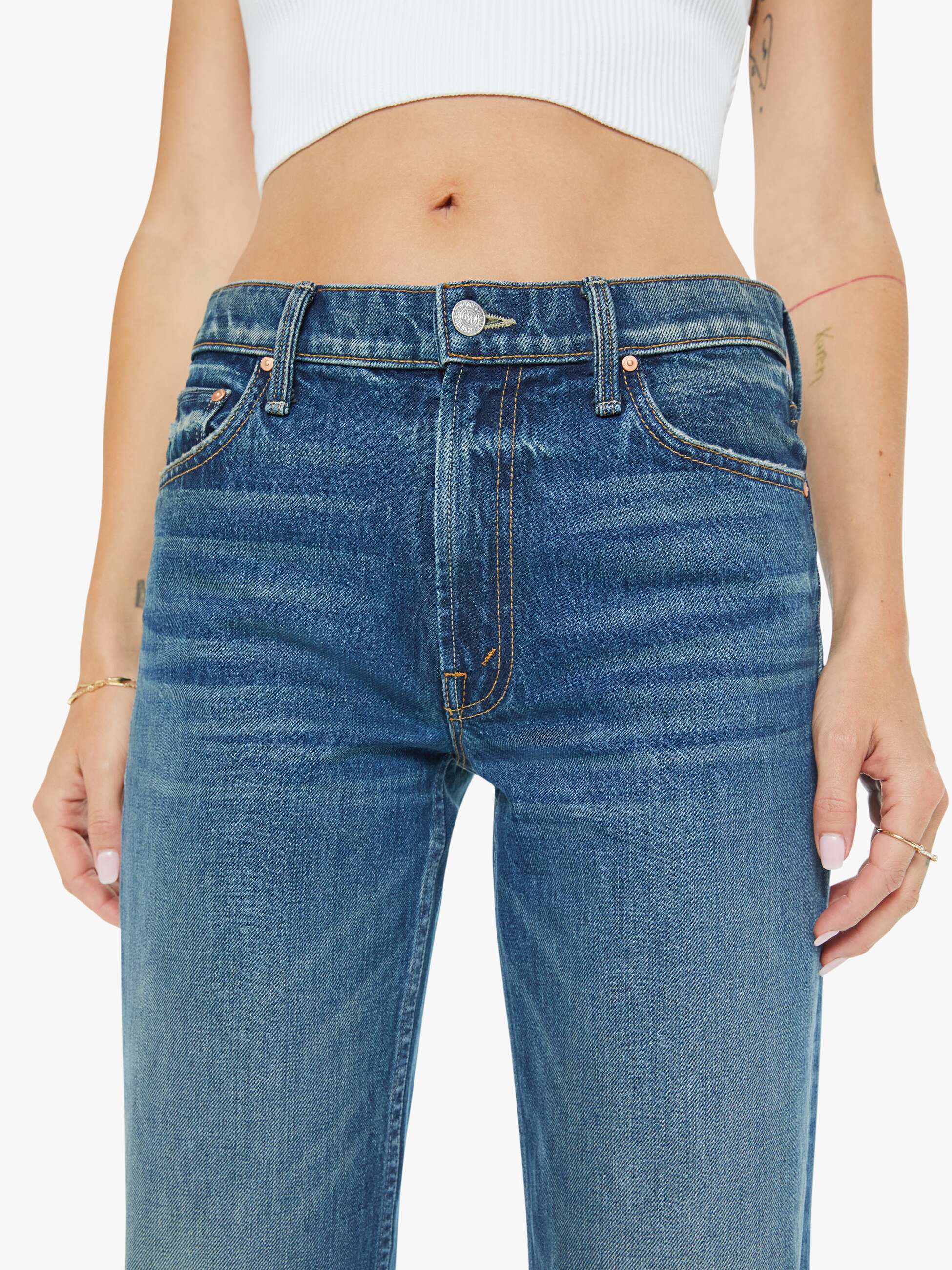 Mother Denim The Reifler
