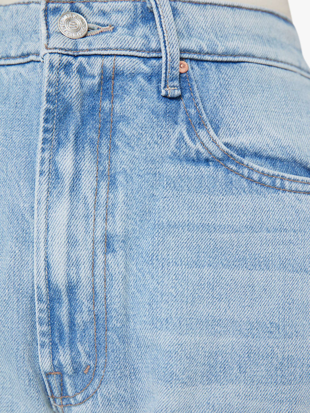 Mother Denim The Half-Pipe Ankle