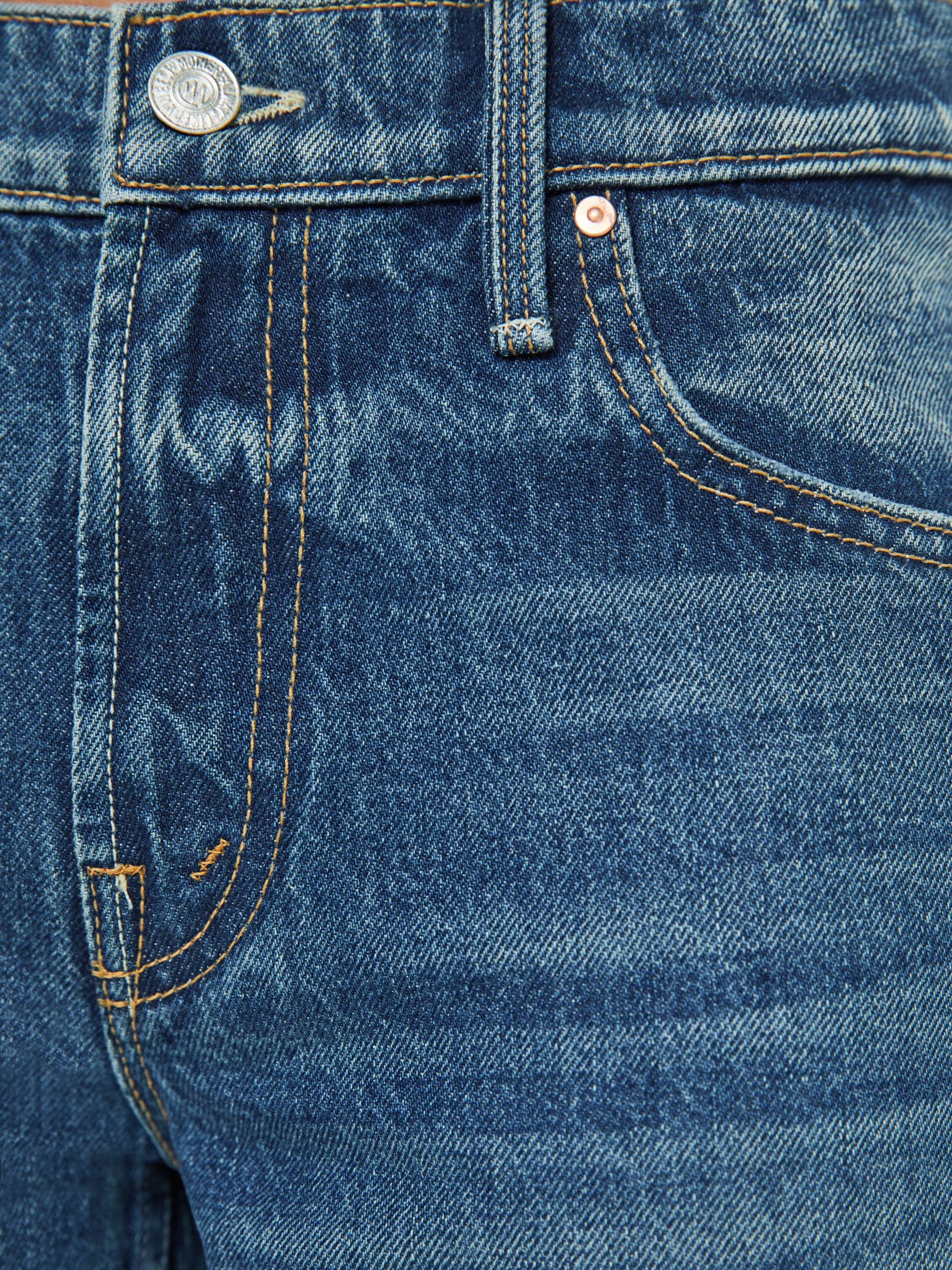 Mother Denim PETITES The Lil Reifler
