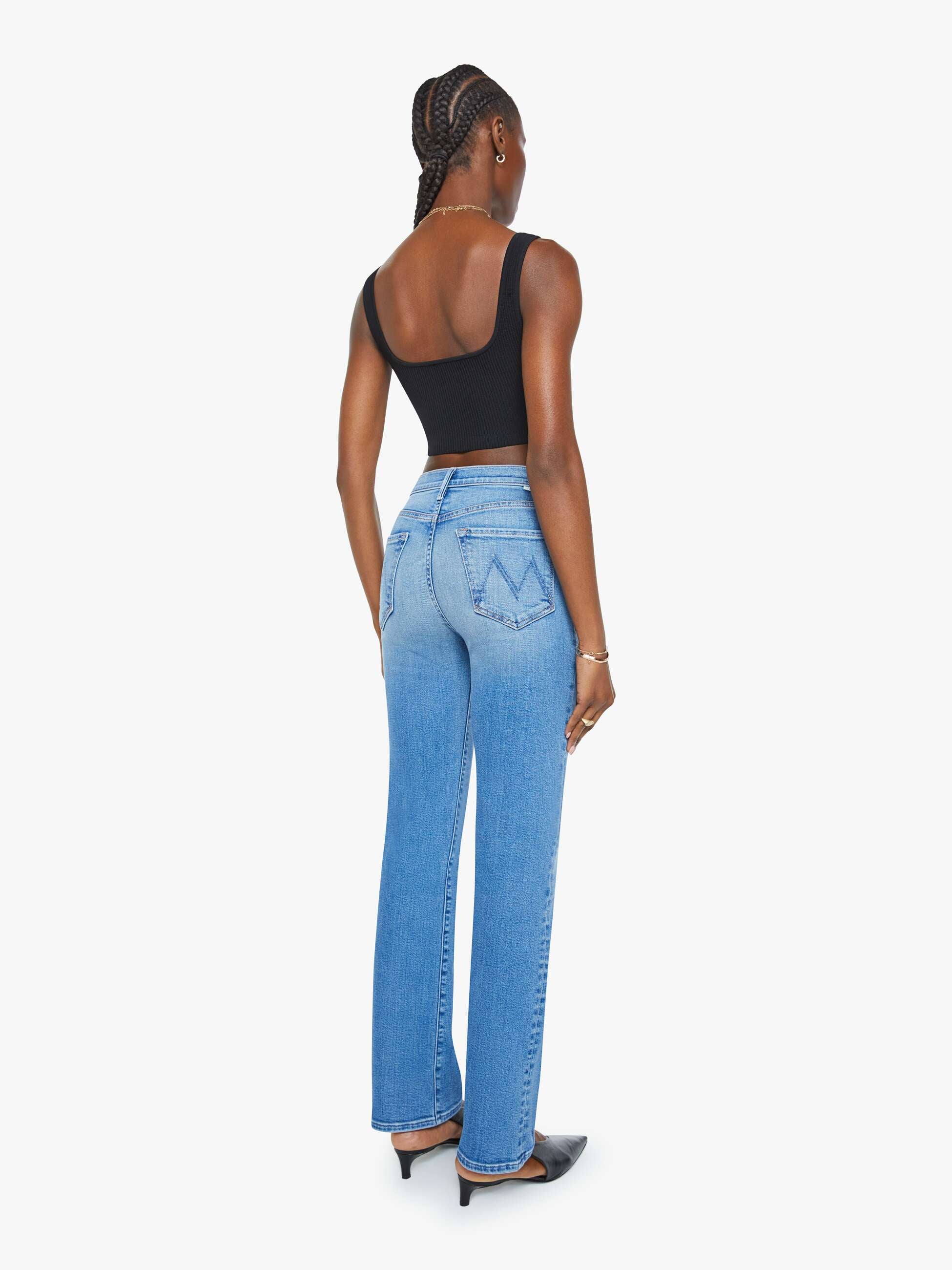 Mother Denim The Kick It