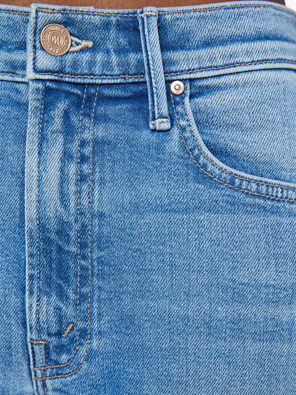 Mother Denim The Kick It