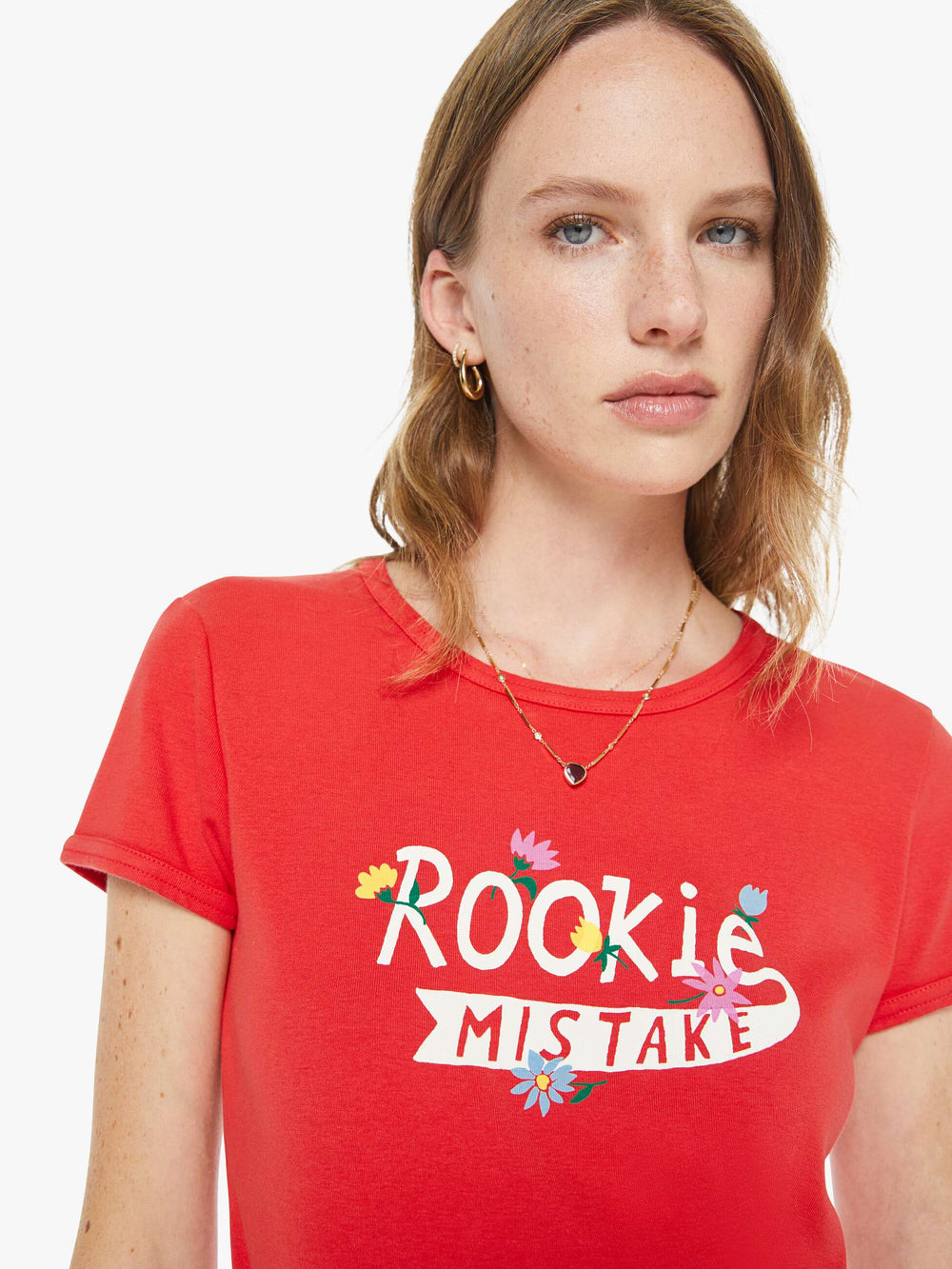 Mother Denim PETITES The Lil Hustler Roller Patch Pocket Skimp