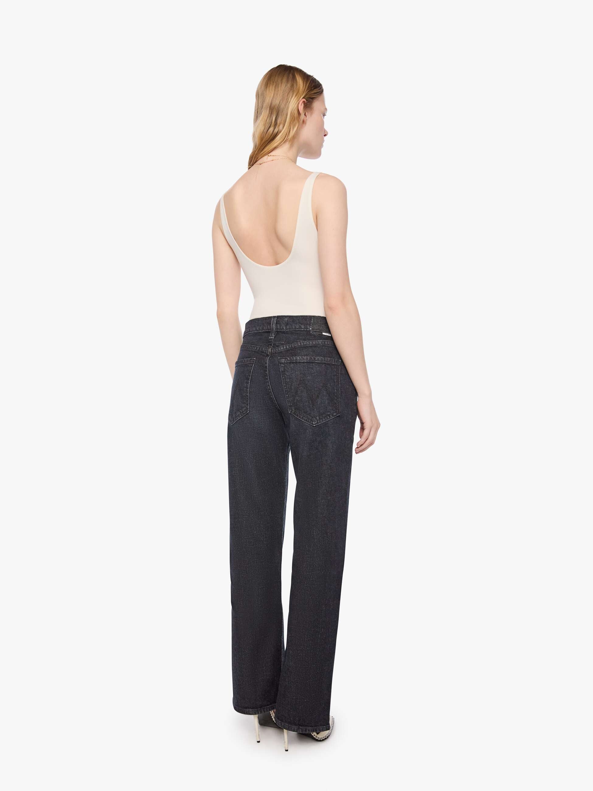 Mother Denim PETITES The Lil Reifler