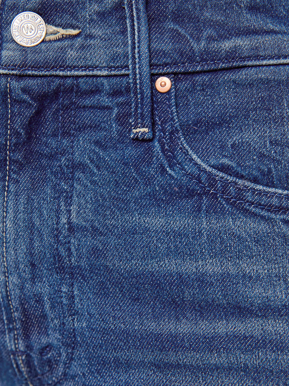 Mother Denim PETITES The Lil Kick It
