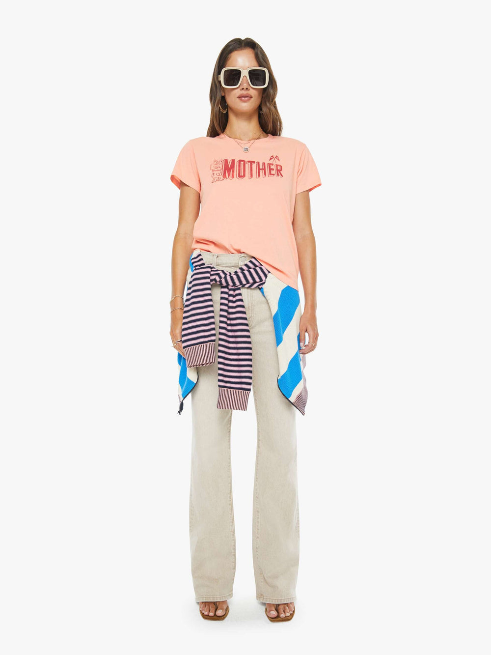 Mother Denim The Dodger Sneak