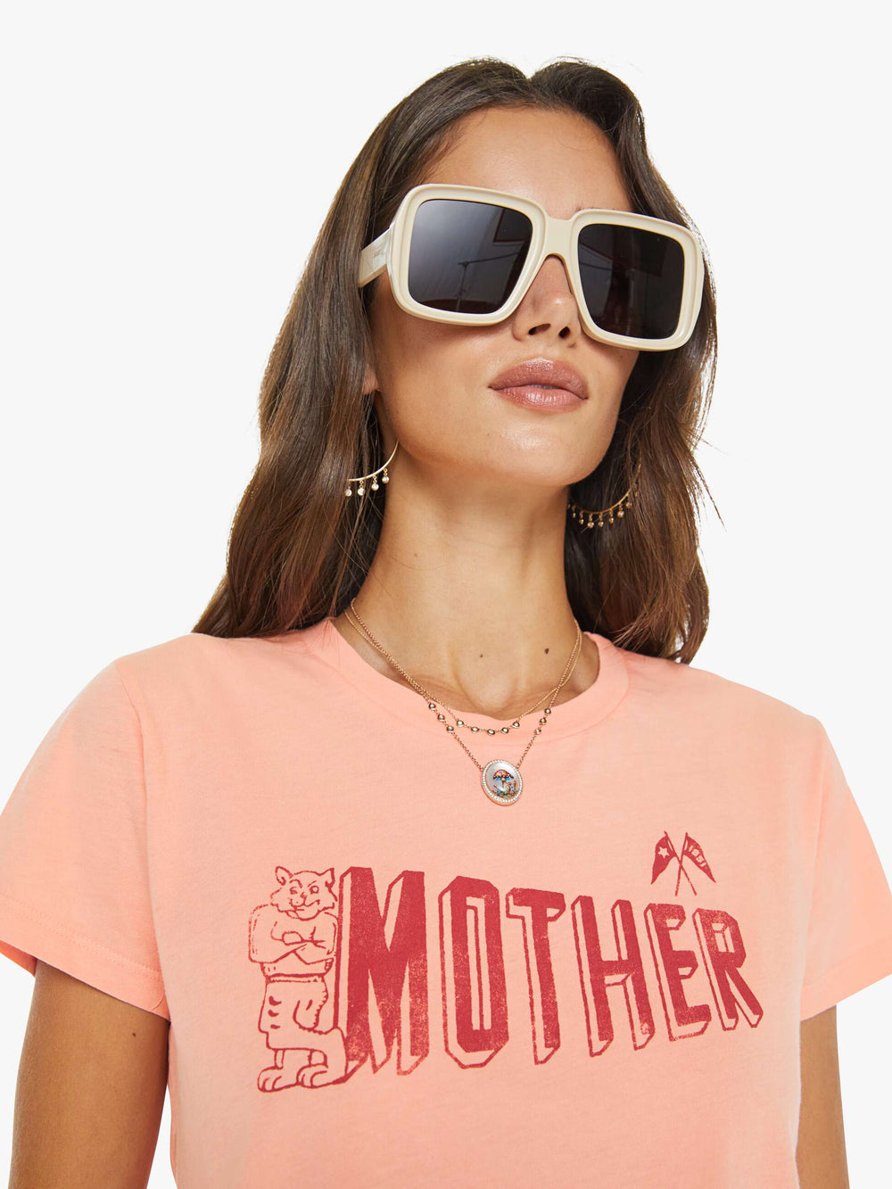 Mother Denim The Dodger Sneak