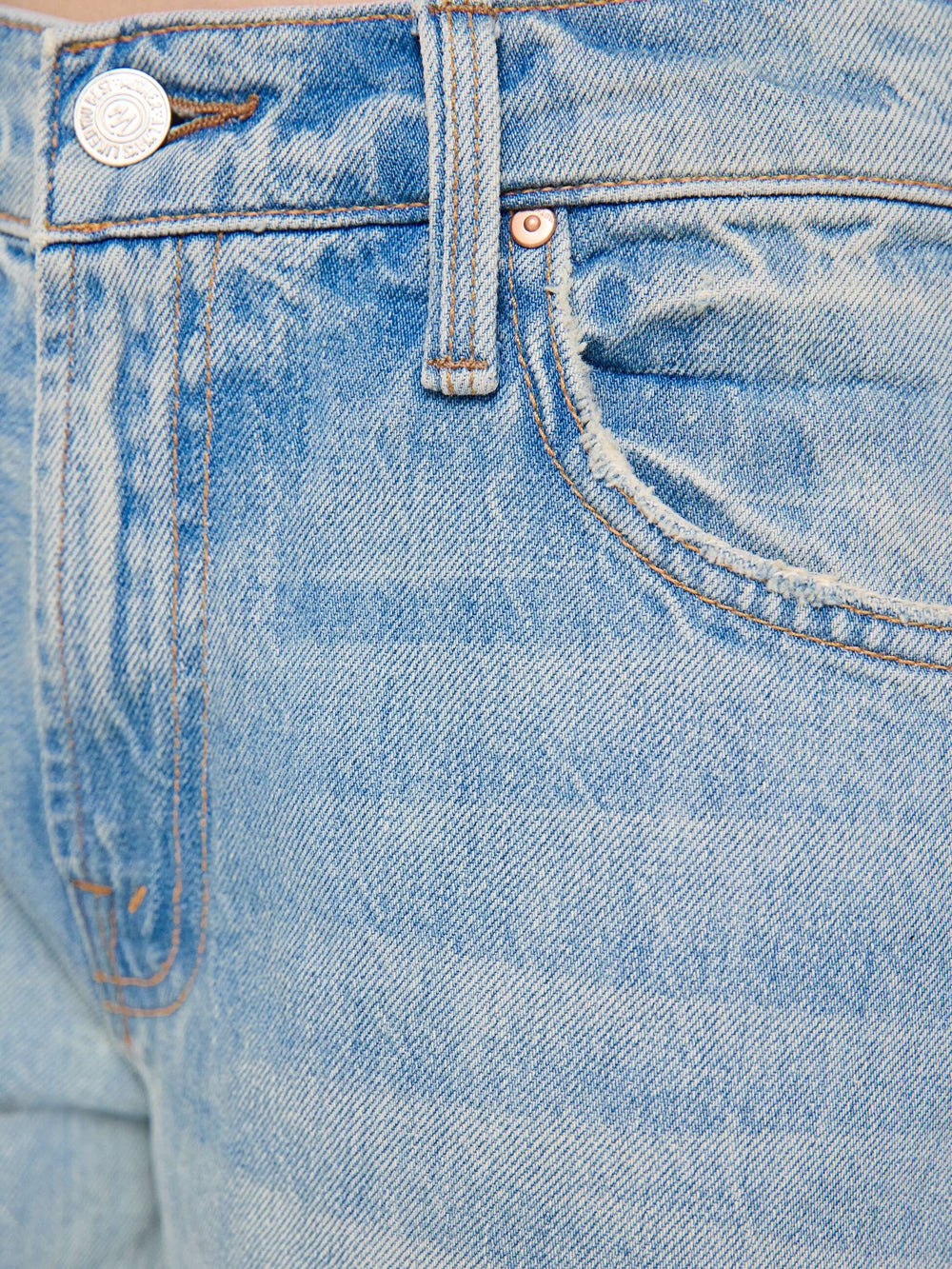 Mother Denim PETITES The Lil Reifler