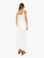Mother Denim The Patch Pocket Mid Rise Maven Ankle
