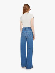 Mother Denim The Mid Rise Lasso Sneak
