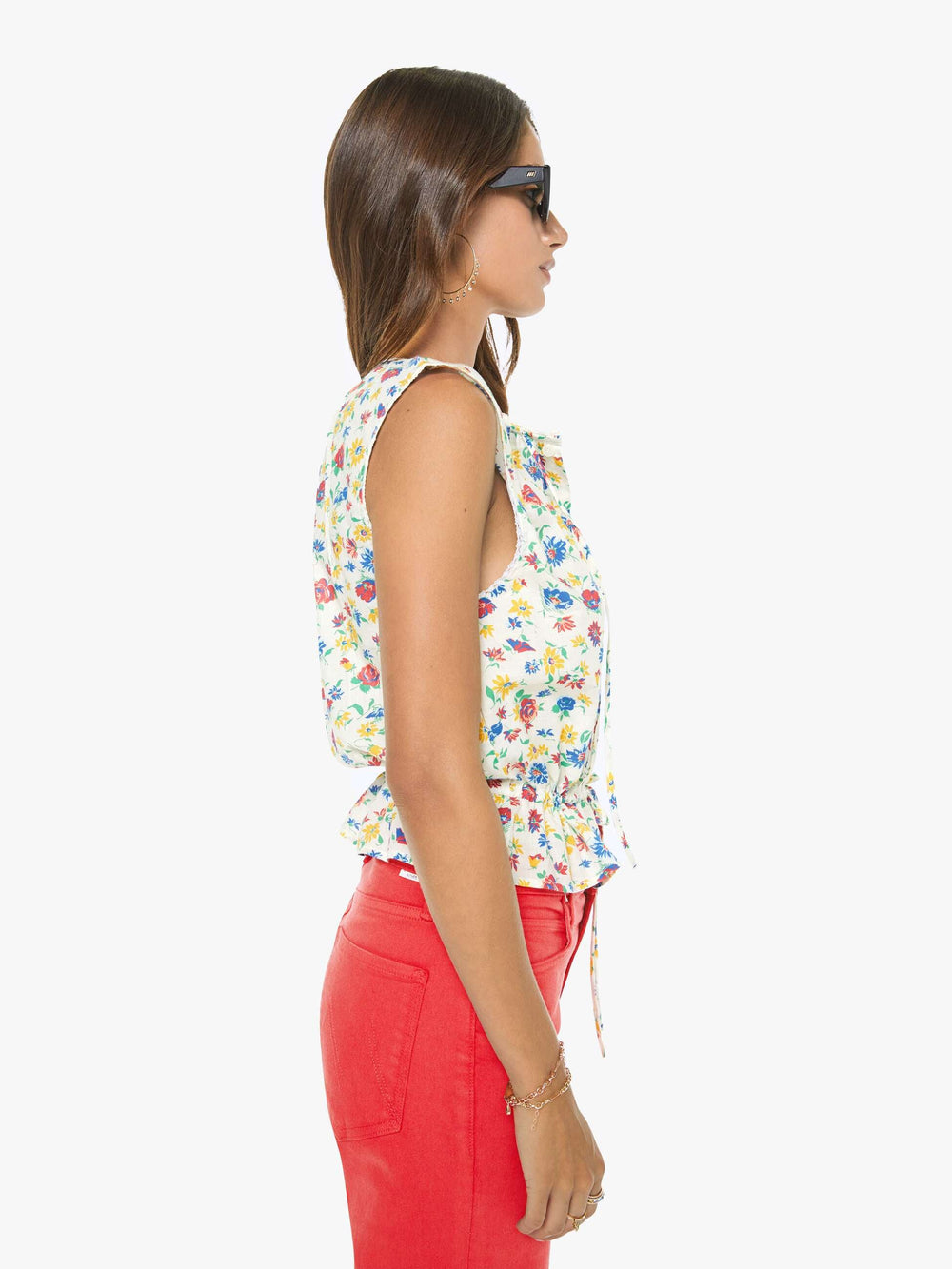 Mother Denim The Kick It