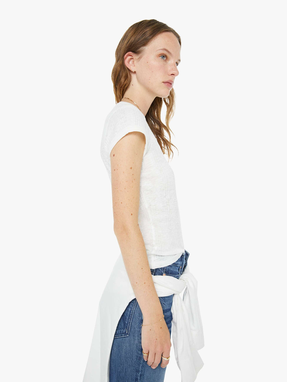 Mother Denim The Kick It