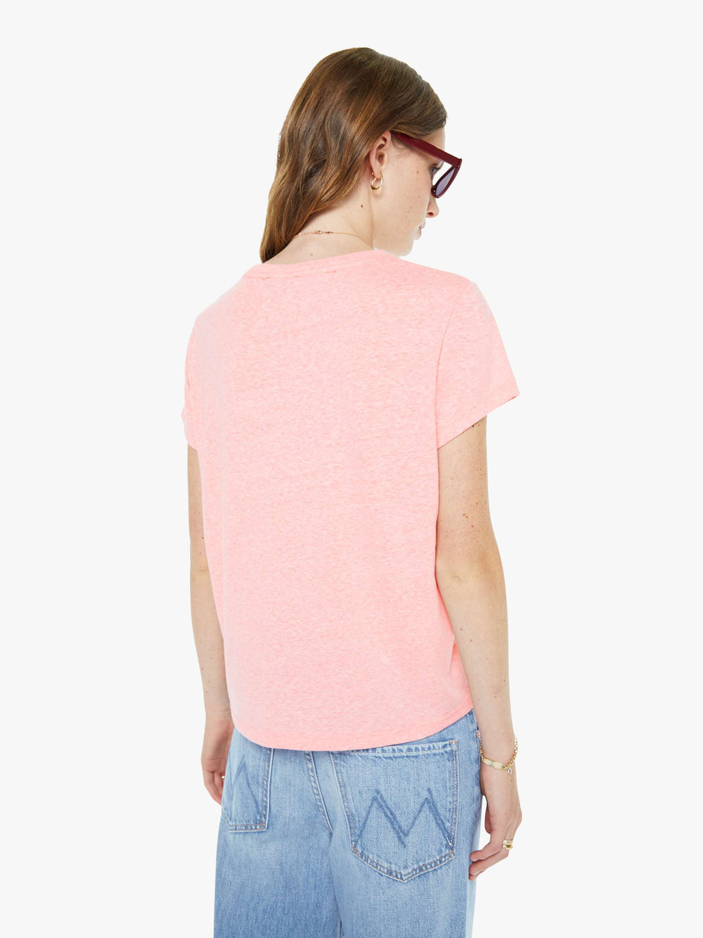 Mother Denim The Rerun Zip Sneak