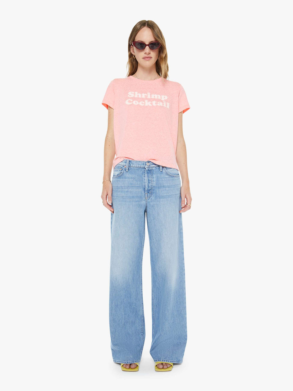 Mother Denim The Rerun Zip Sneak