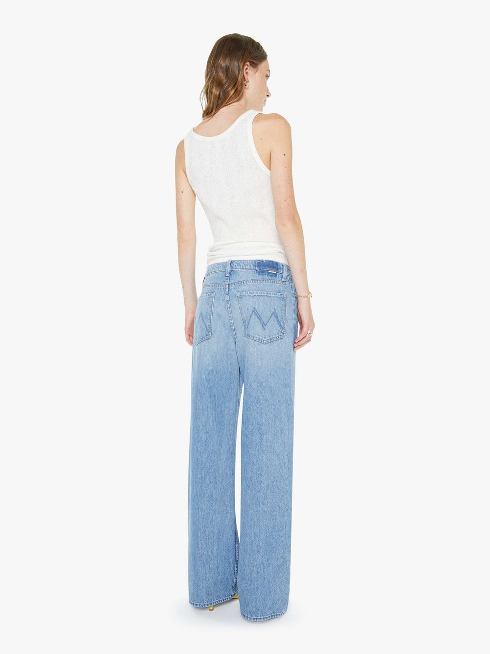 Mother Denim The Rerun Zip Sneak