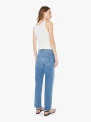 Mother Denim The Newbie Ankle