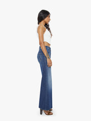 Mother Denim PETITES The Lil Hustler Roller Skimp