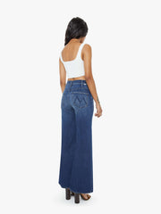 Mother Denim PETITES The Lil Hustler Roller Skimp