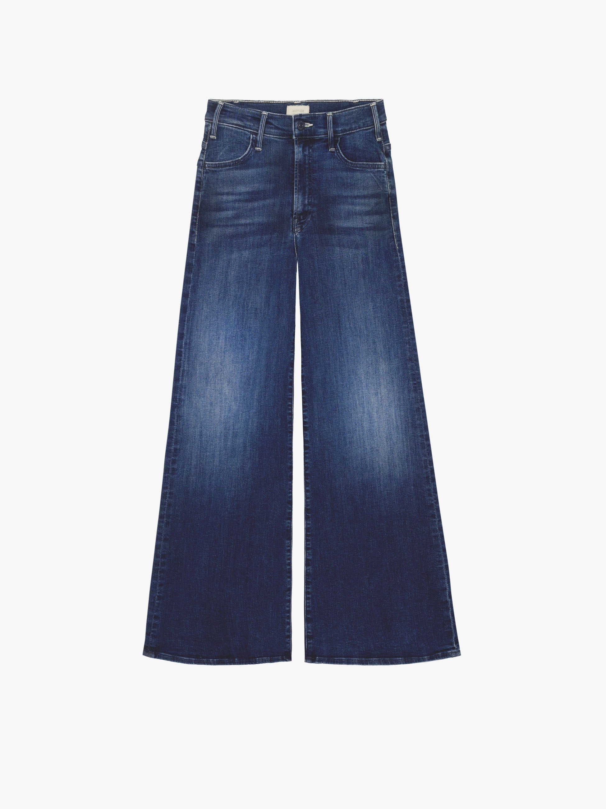 Mother Denim PETITES The Lil Hustler Roller Skimp