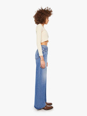 Mother Denim SNACKS! The Lemon Twist