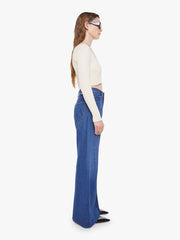 Mother Denim SNACKS! The Lemon Twist Sneak