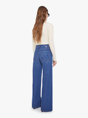 Mother Denim SNACKS! The Lemon Twist Sneak